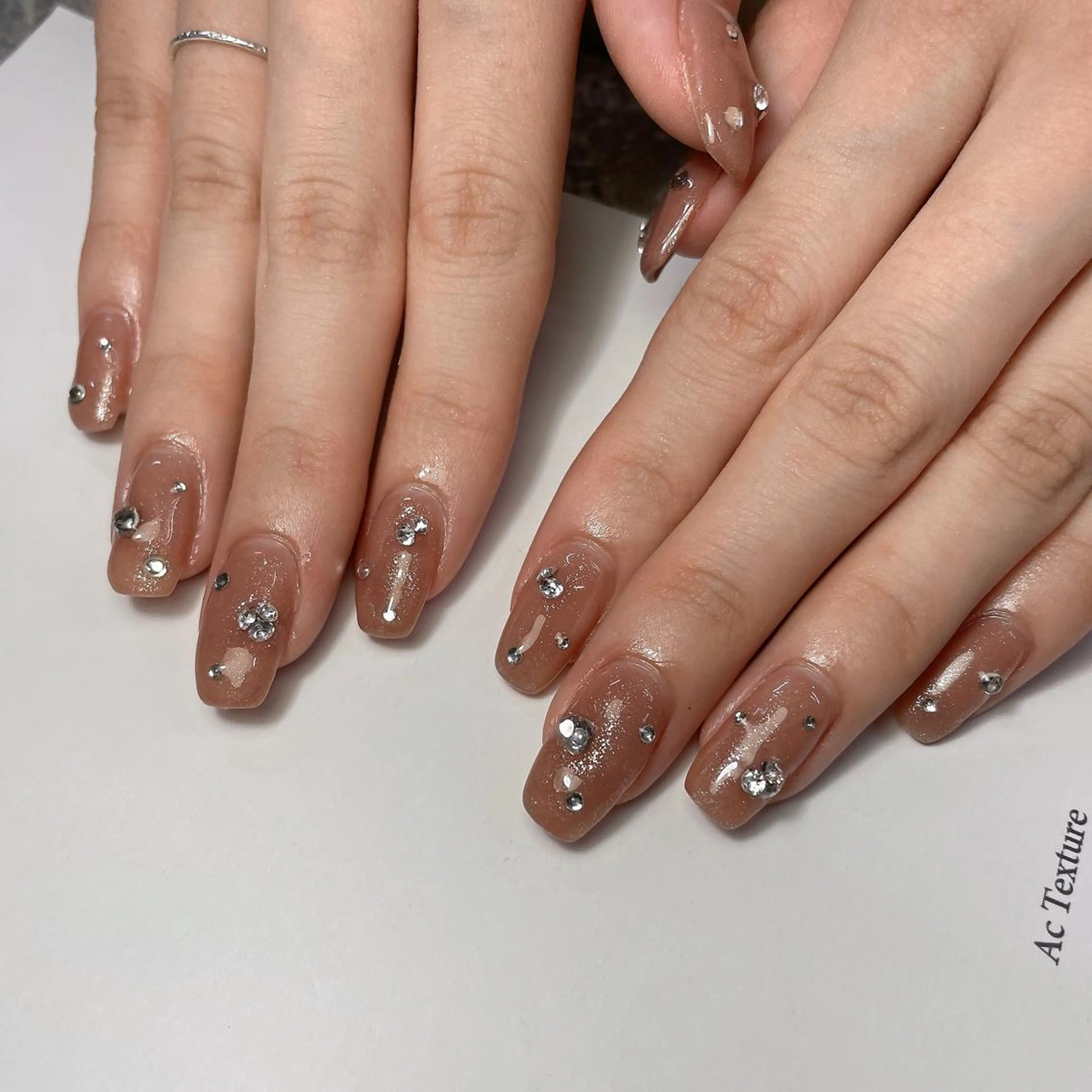 ネイル private EMILIA/横浜のネイルデザイン