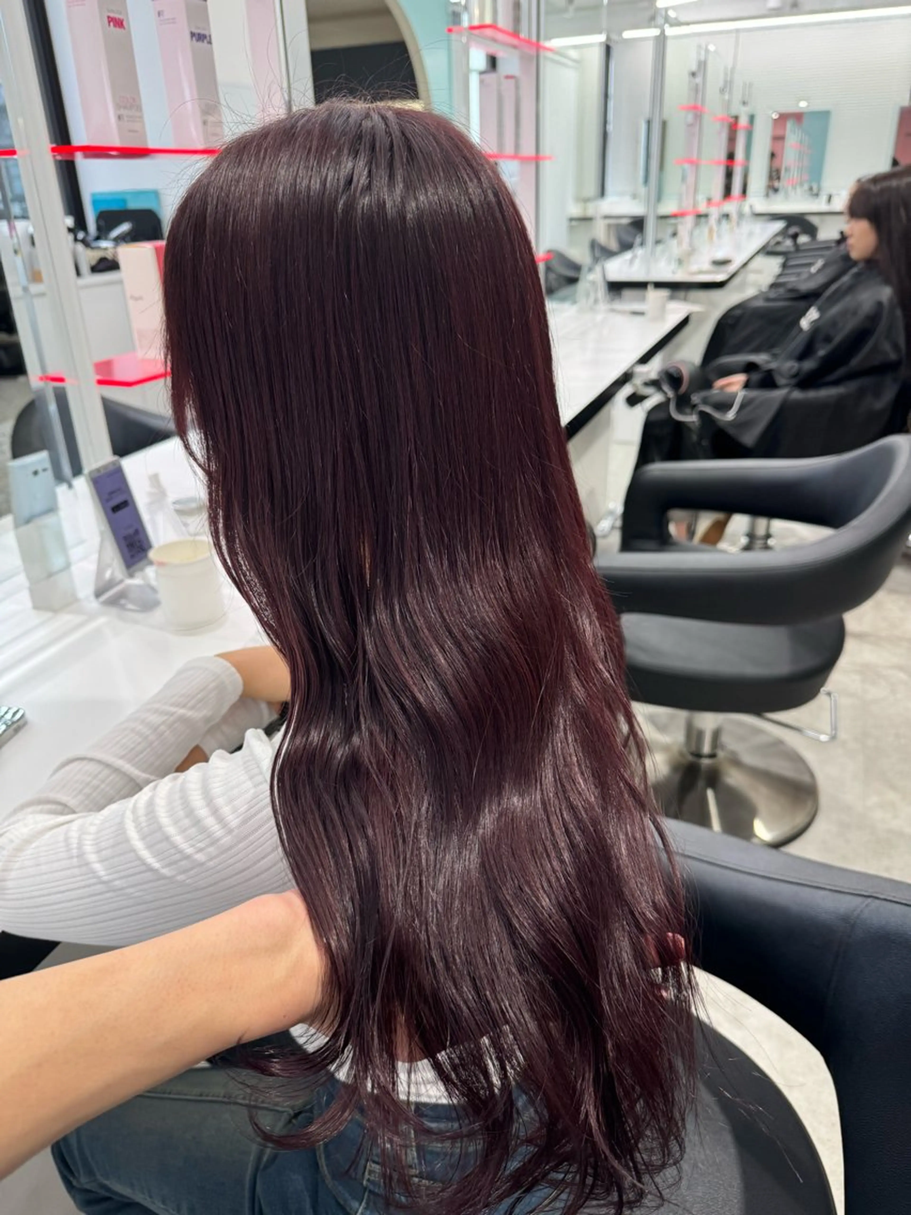 ロング ⛄️レイヤー⛄透明感 ⛄️kyotaroのヘアスタイル