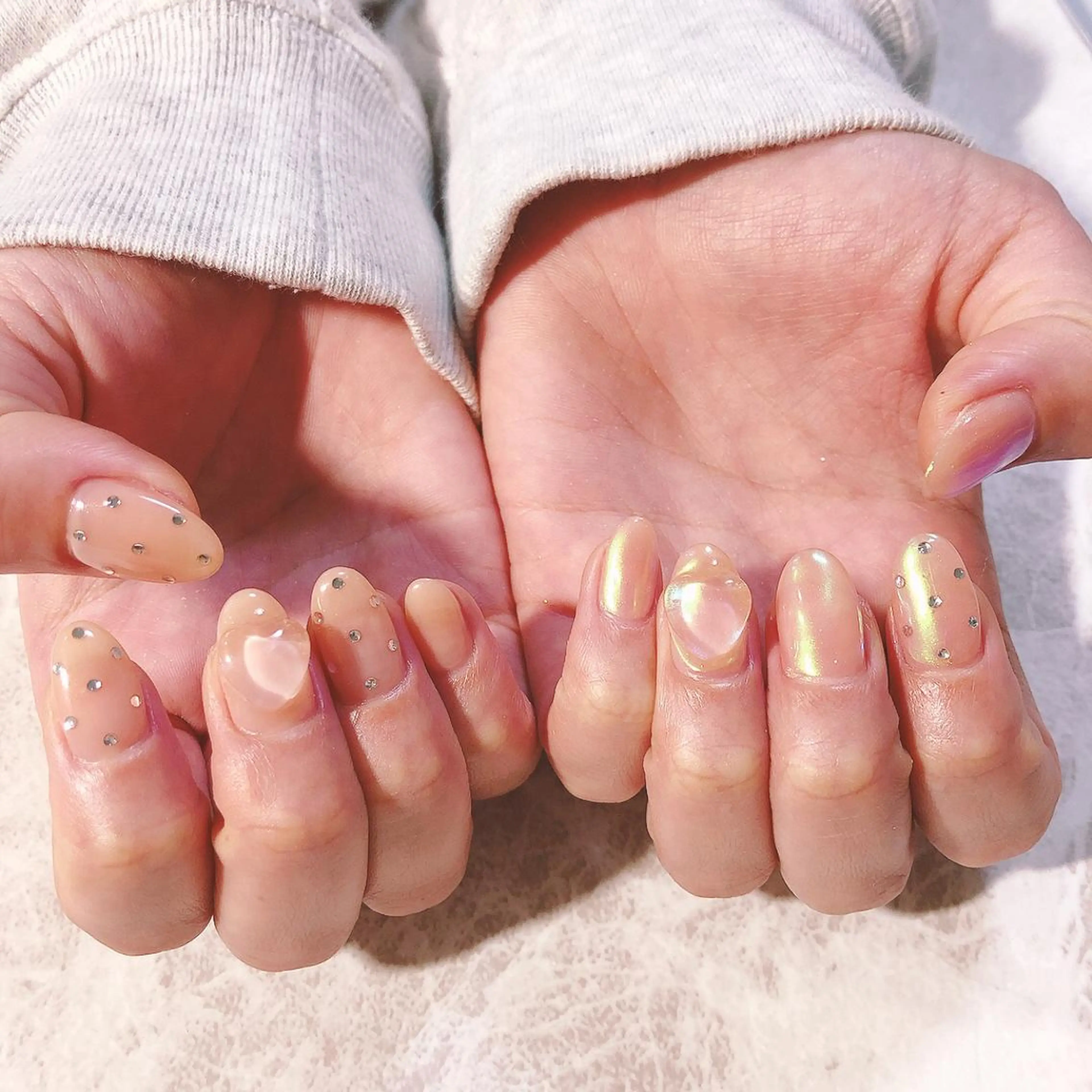 ネイル VIOLUS所属・VIOLUS 関目のネイルデザイン