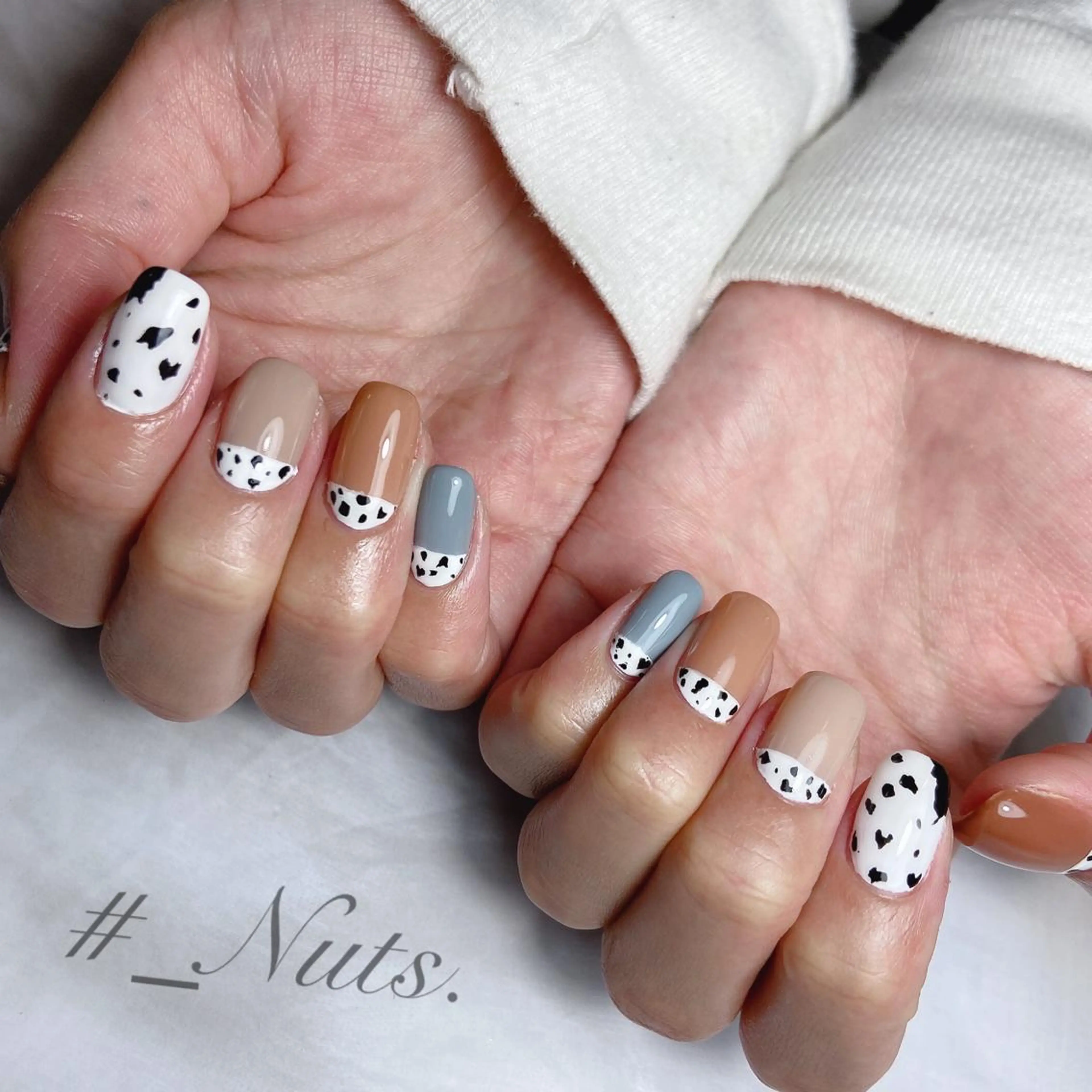 ネイル 土居 夏美のマツエク・マツパデザイン