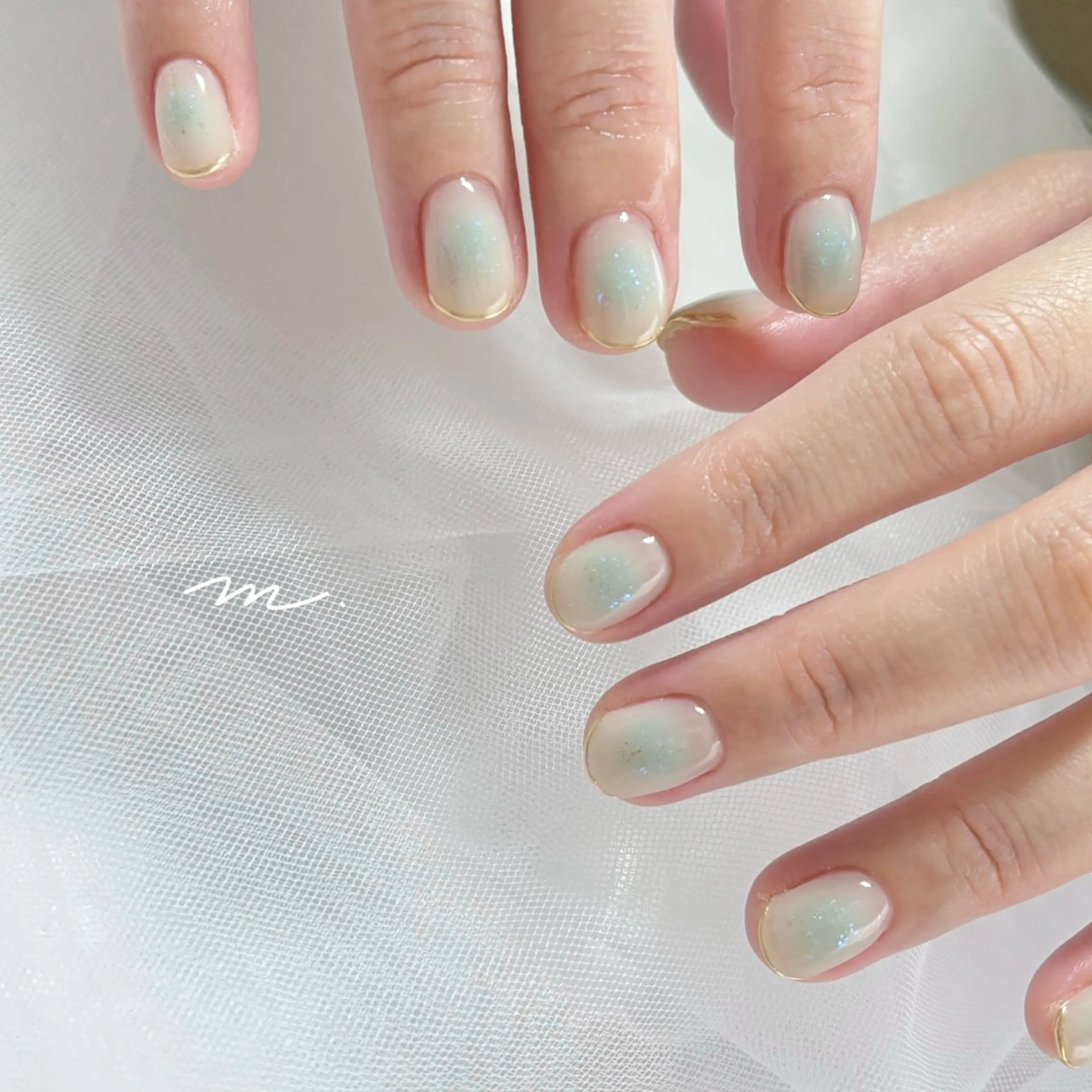 ネイル ハンドネイル Mare nailのネイルデザイン