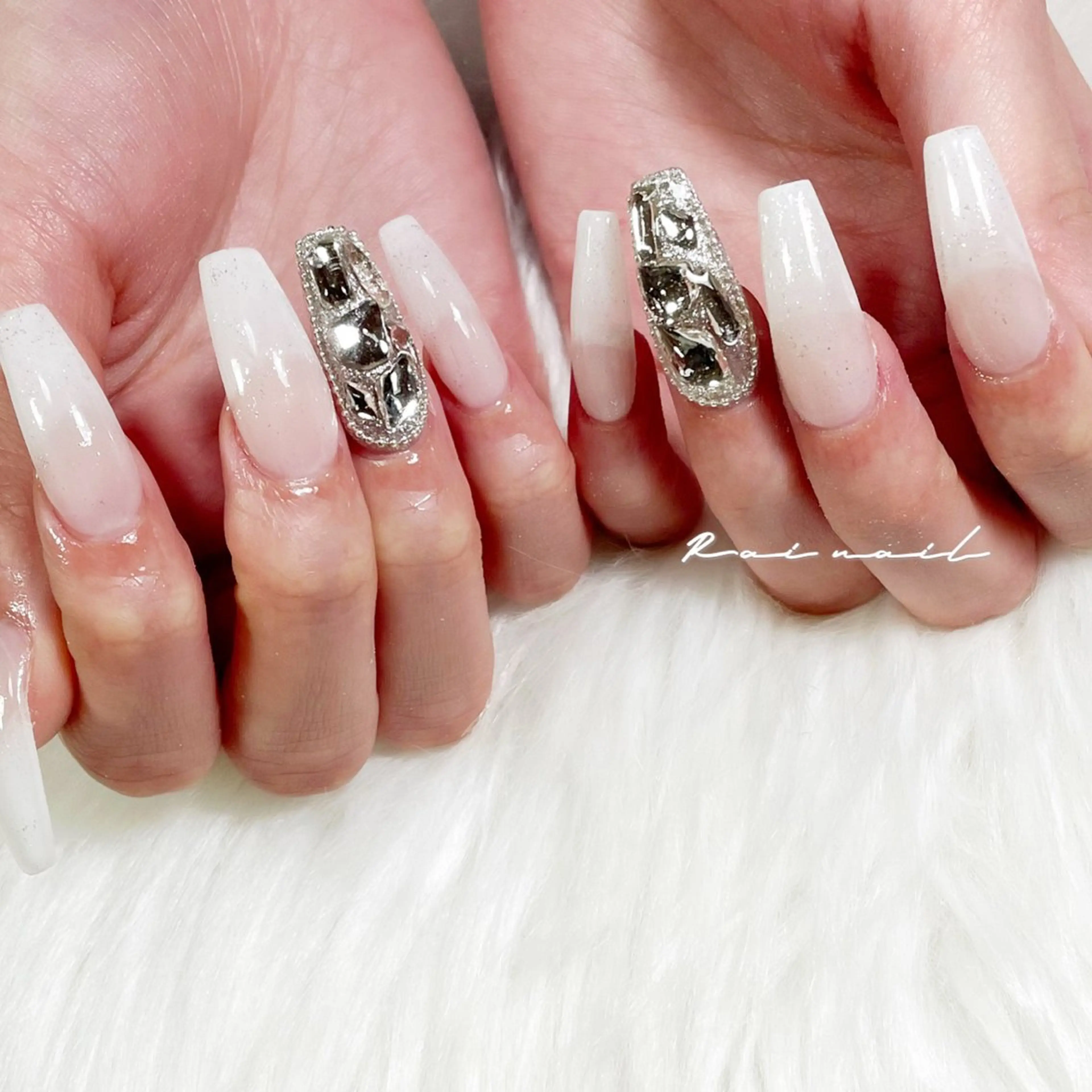 ネイル Rai nail_ Risaのネイルデザイン