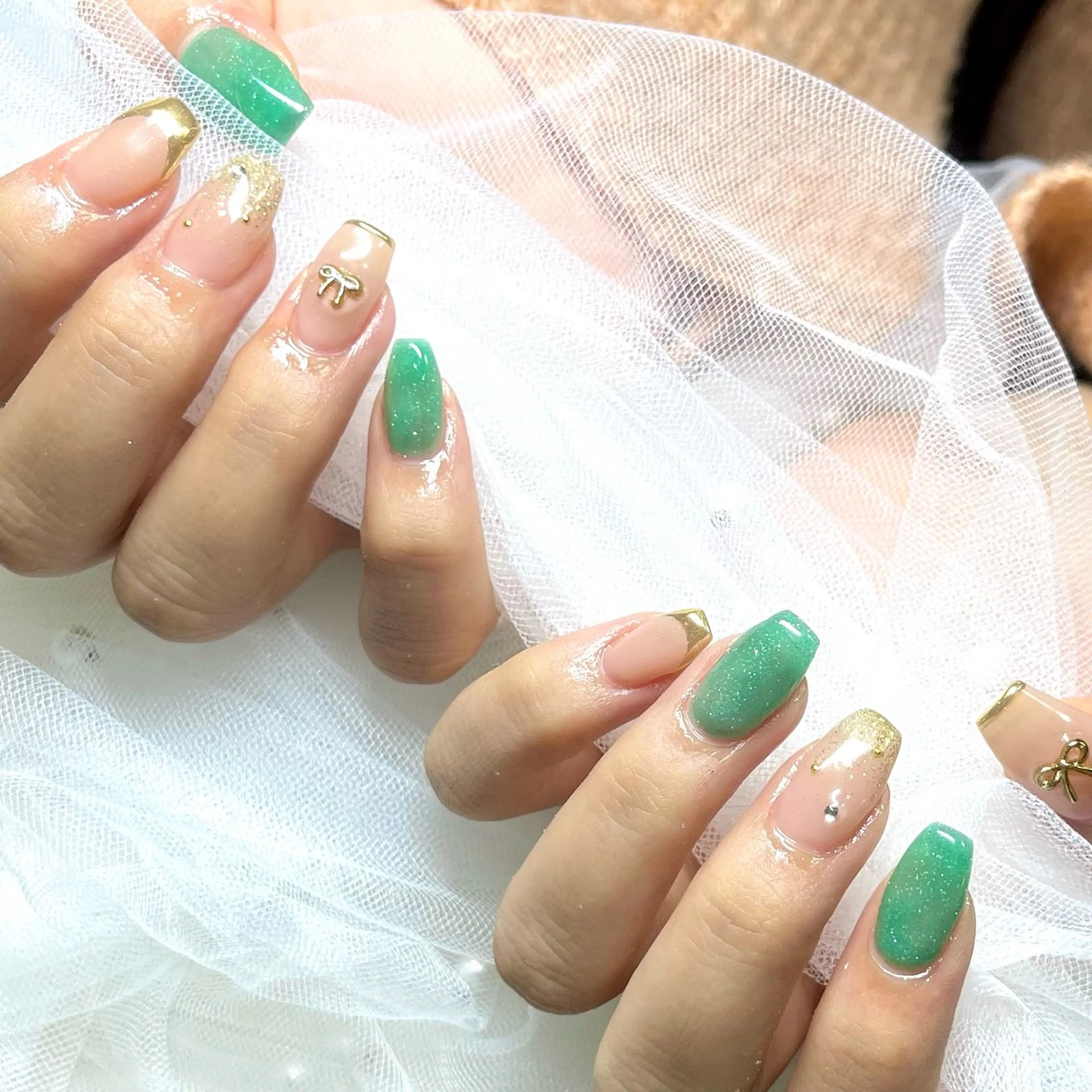 ネイル ハンドネイル fox. nail__sakiのその他イメージ