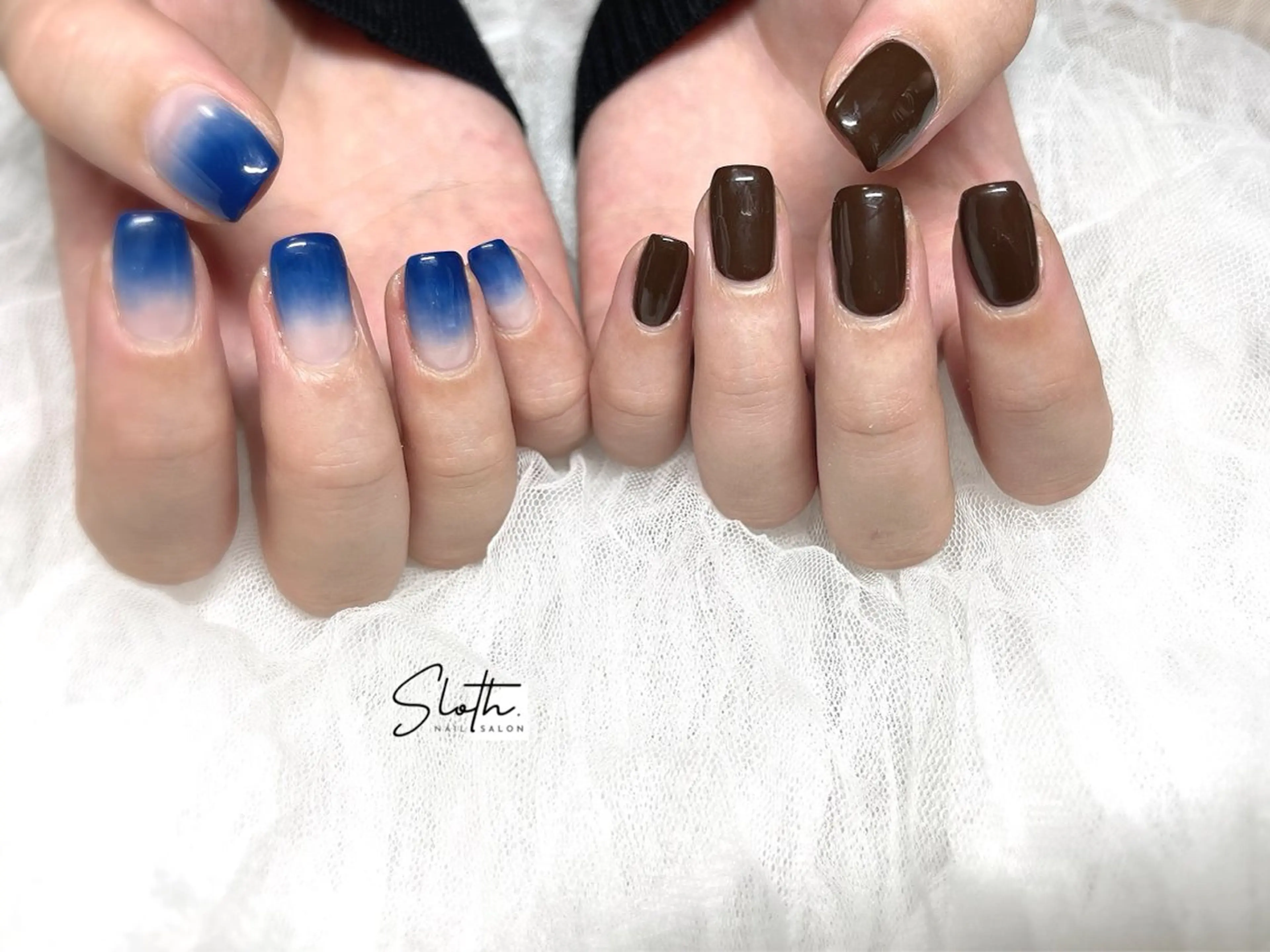 ネイル ハンドネイル nail salon slothのネイルデザイン