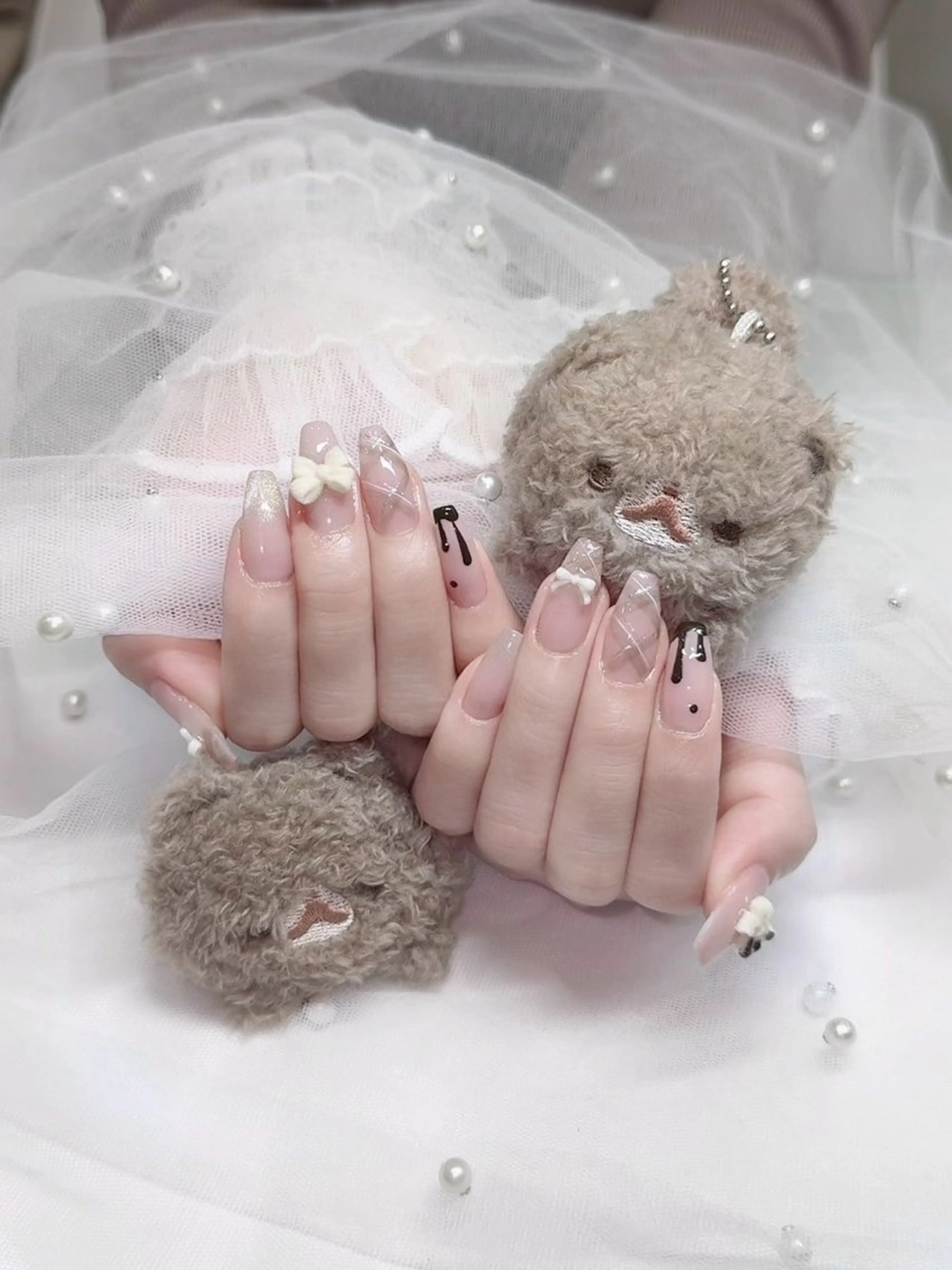 ネイル ハンドネイル Hal nail Rioのネイルデザイン