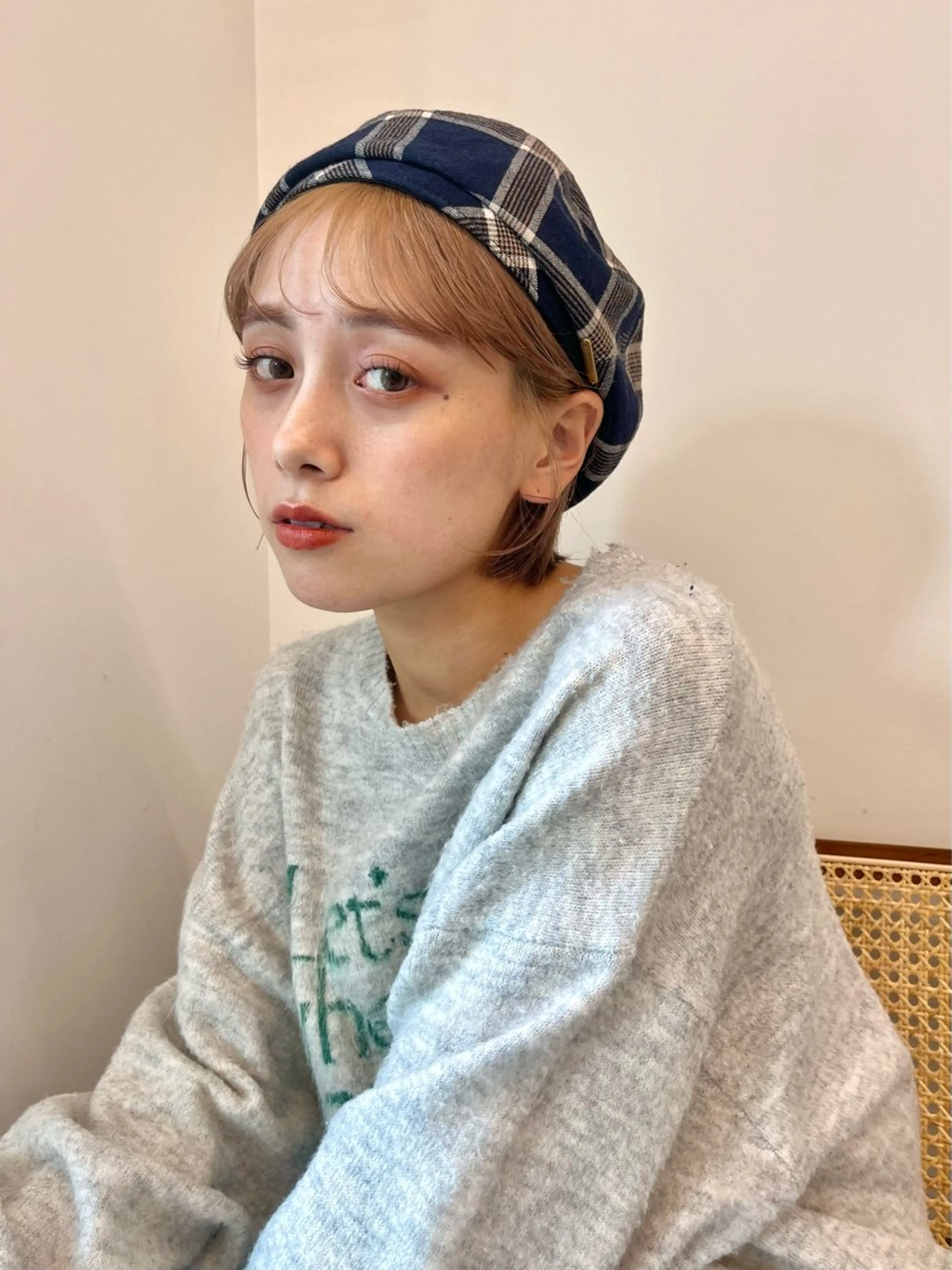 ショート December/ jingumae所属・【カットモデル募集】 yuzuのヘアスタイル