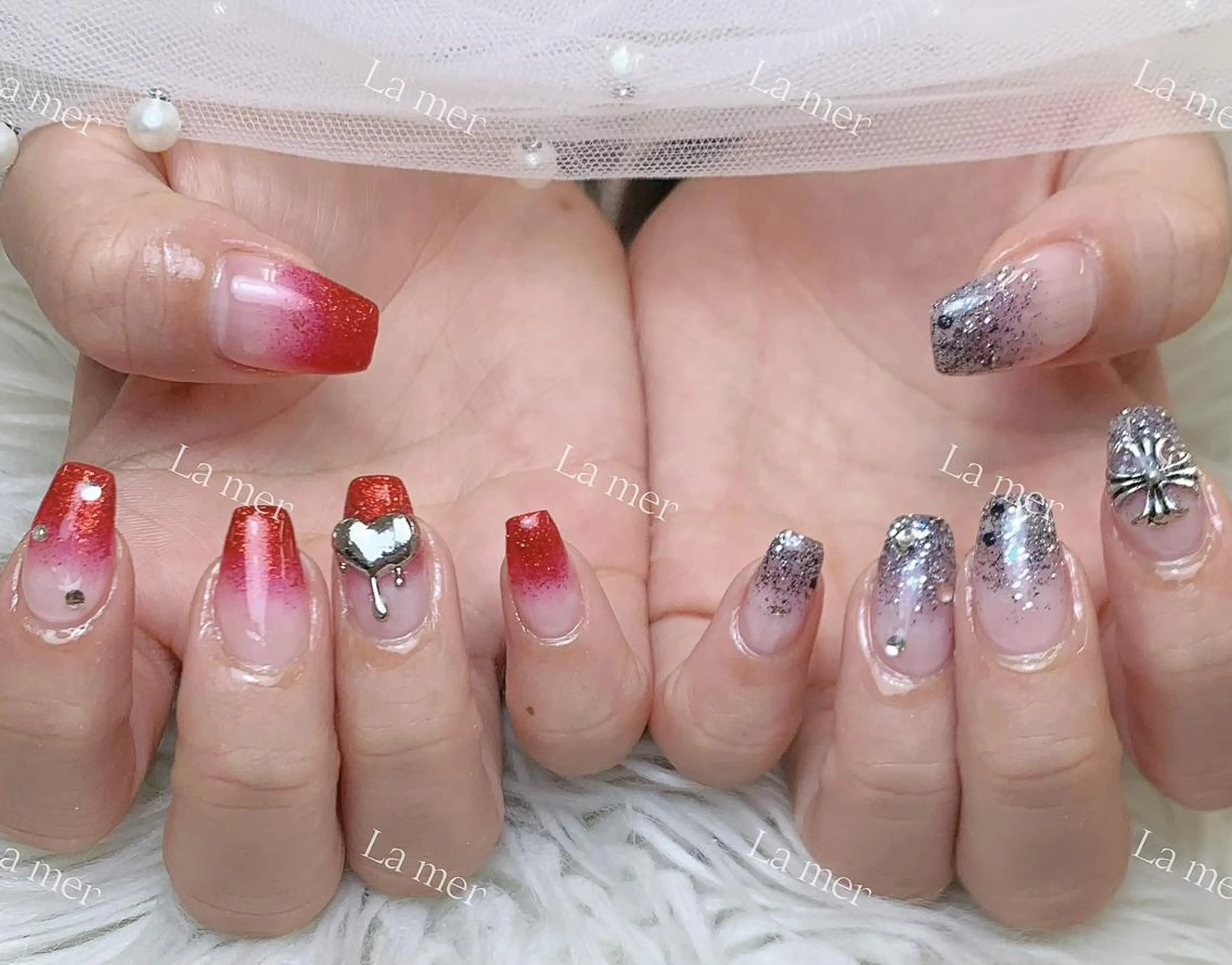 ネイル 💞💞 Yokoのネイルデザイン