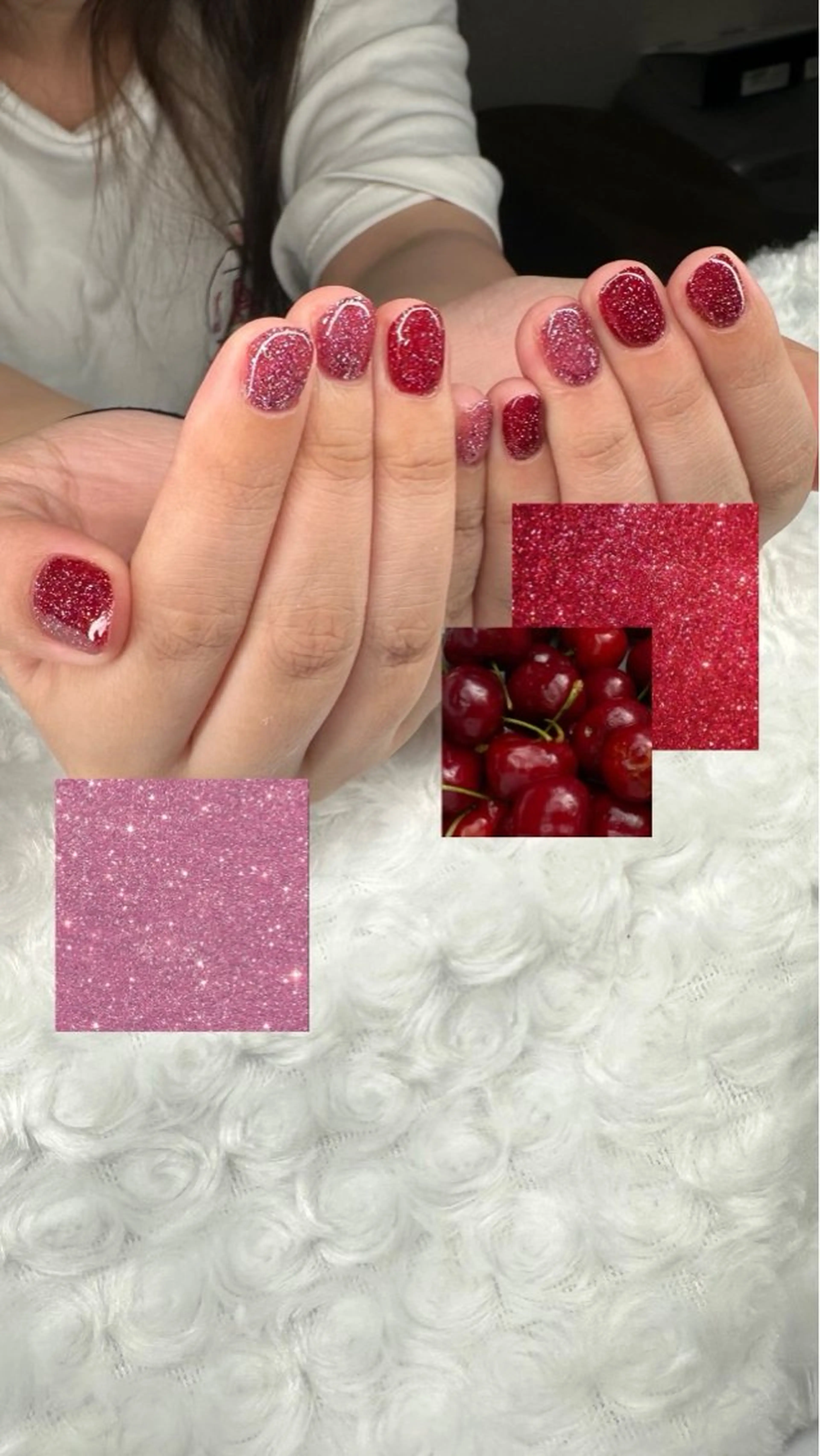 ネイル ハンドネイル Sawa ︎︎𓂃⟡.·のネイルデザイン