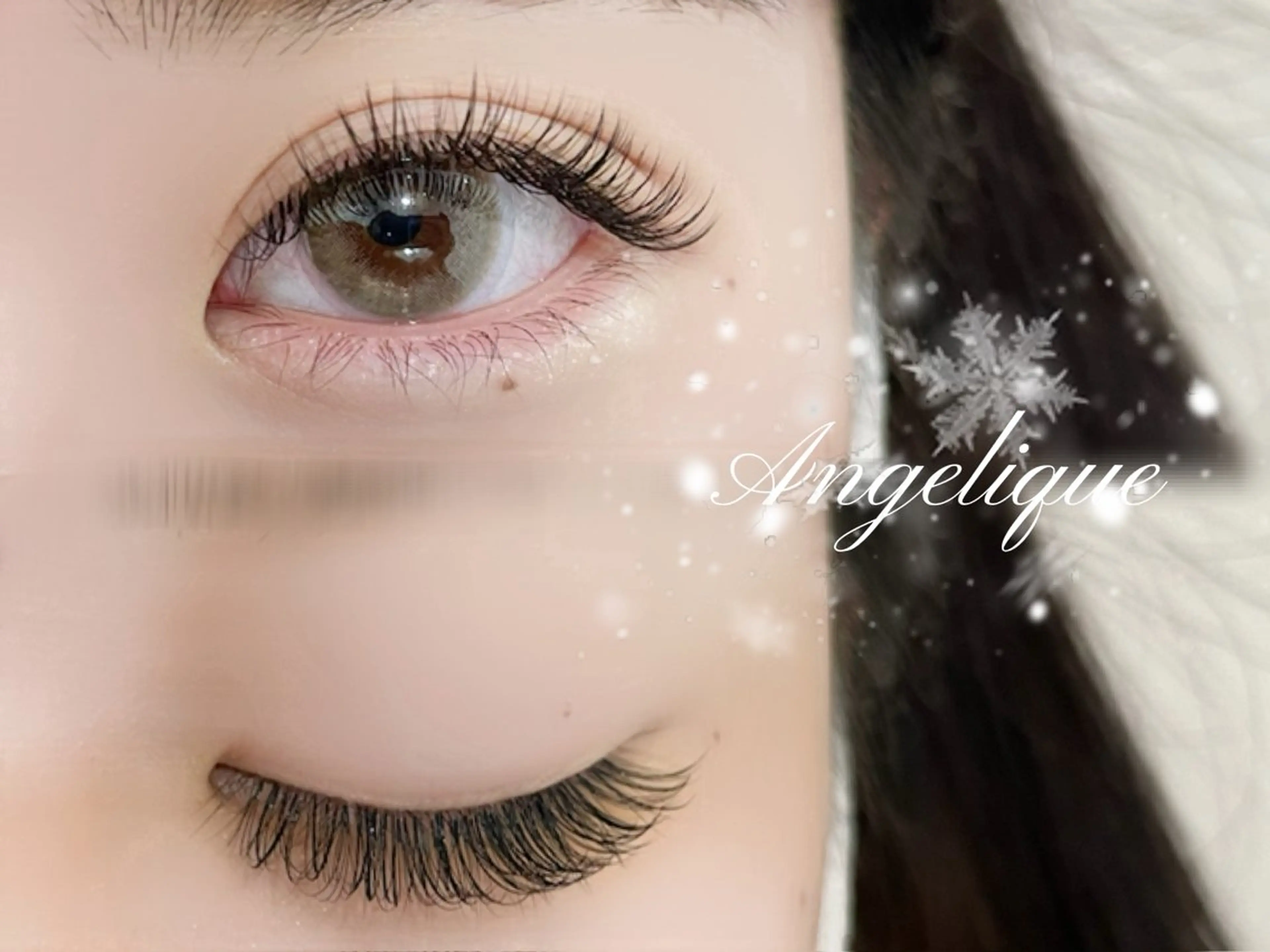 マツエク・マツパ マツエク 植松 彩夏のマツエク・マツパデザイン