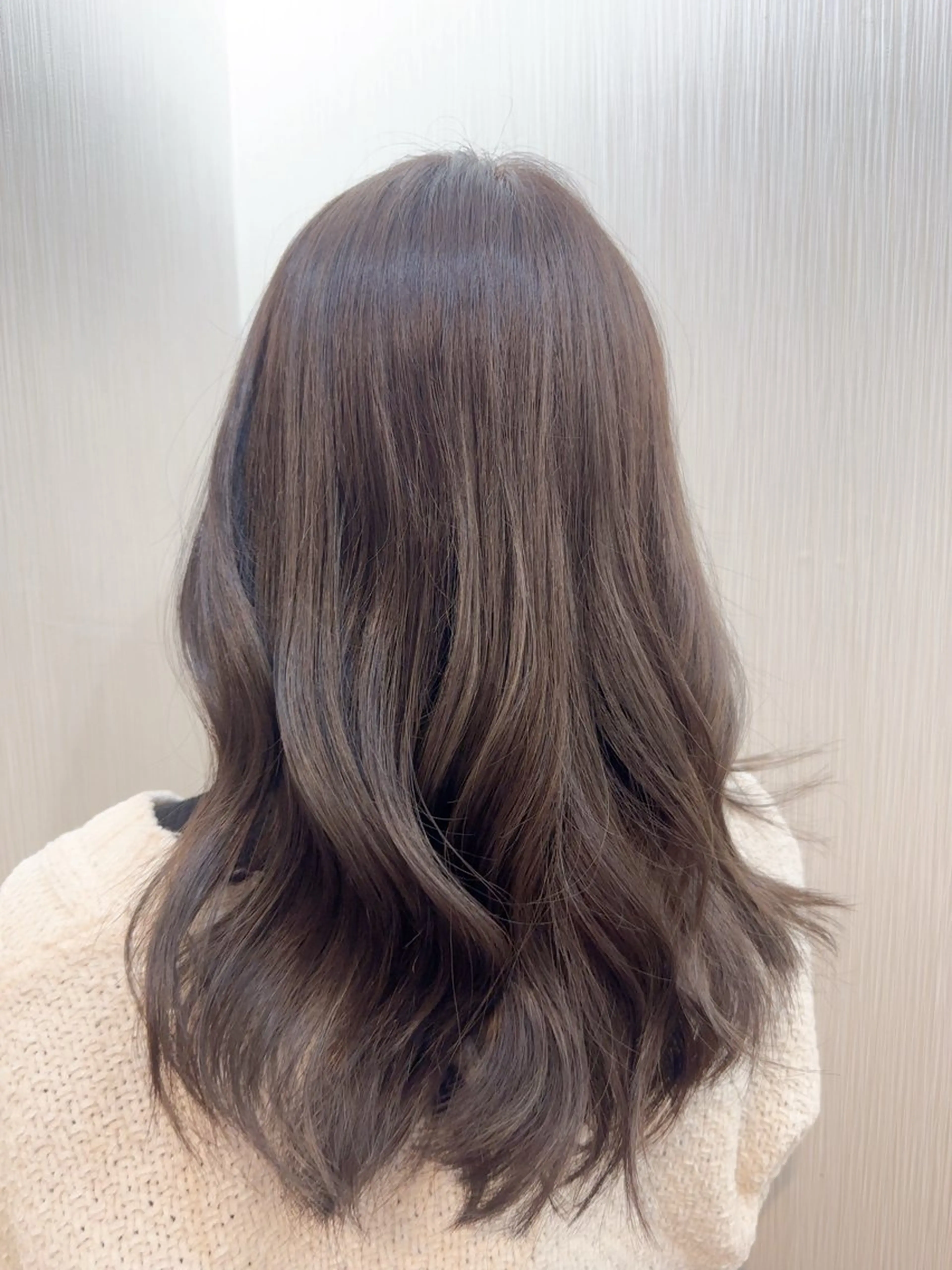【ご相談メニュー】カット＋デジタルパーマ（女性限定）（仕上げスタイリング付き）の写真