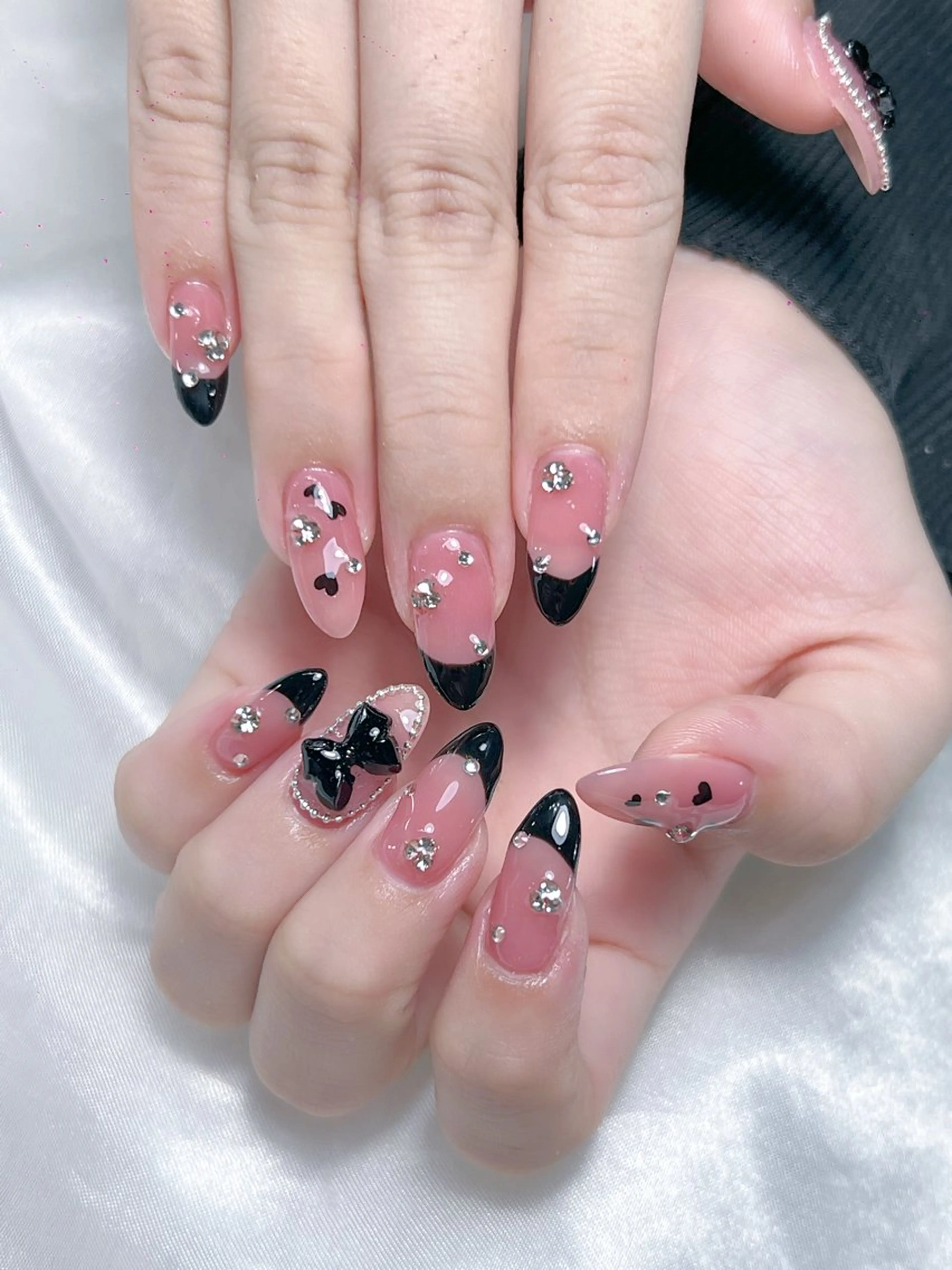 ネイル ハンドネイル LEELA NAIL STUDIO所属・LEELA NAIL STUDIOのネイルデザイン