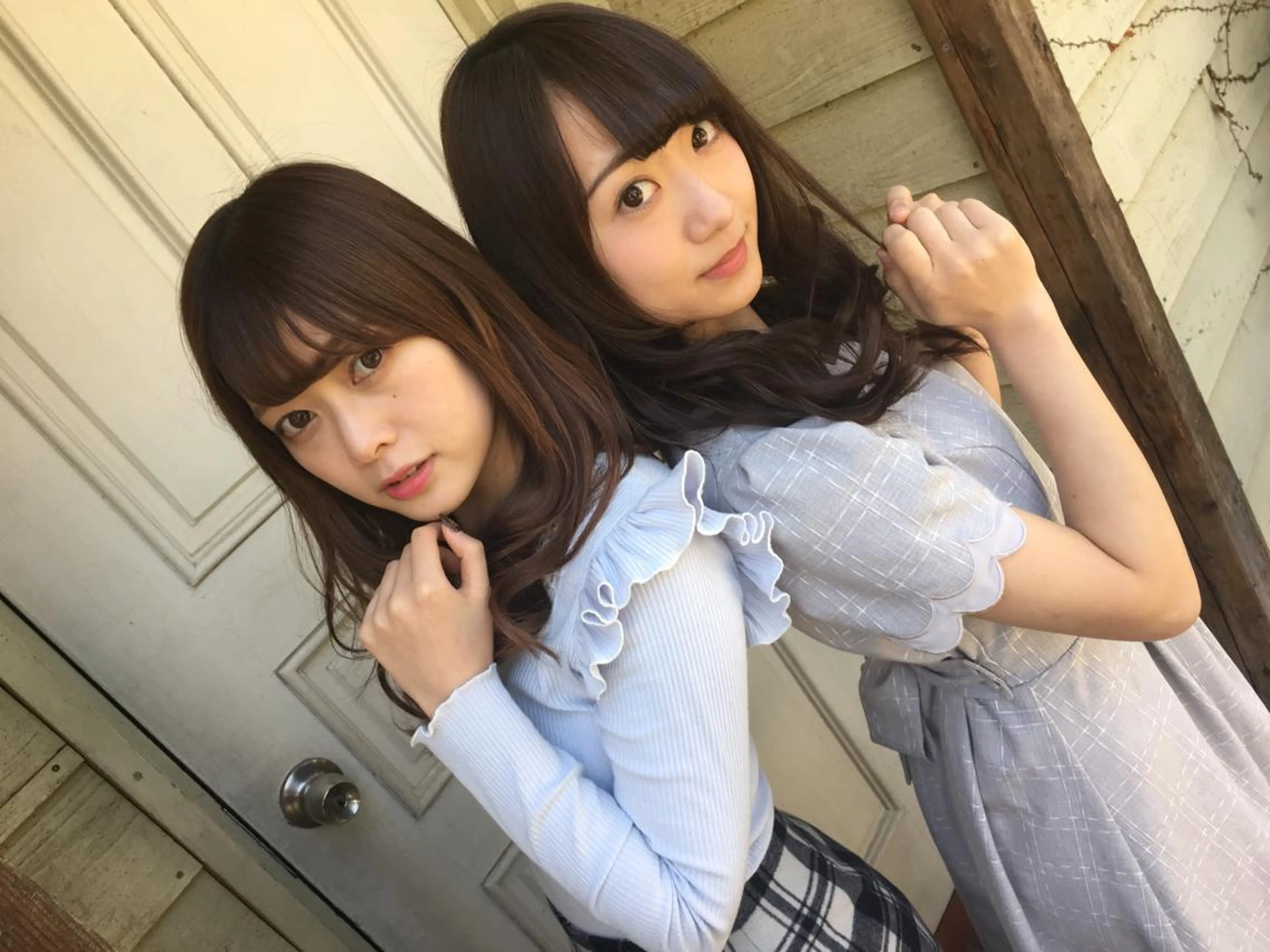 ロング PALETTE(パレット)所属・SHIORI💜口コ ミNo.1艶カラーのヘアスタイル