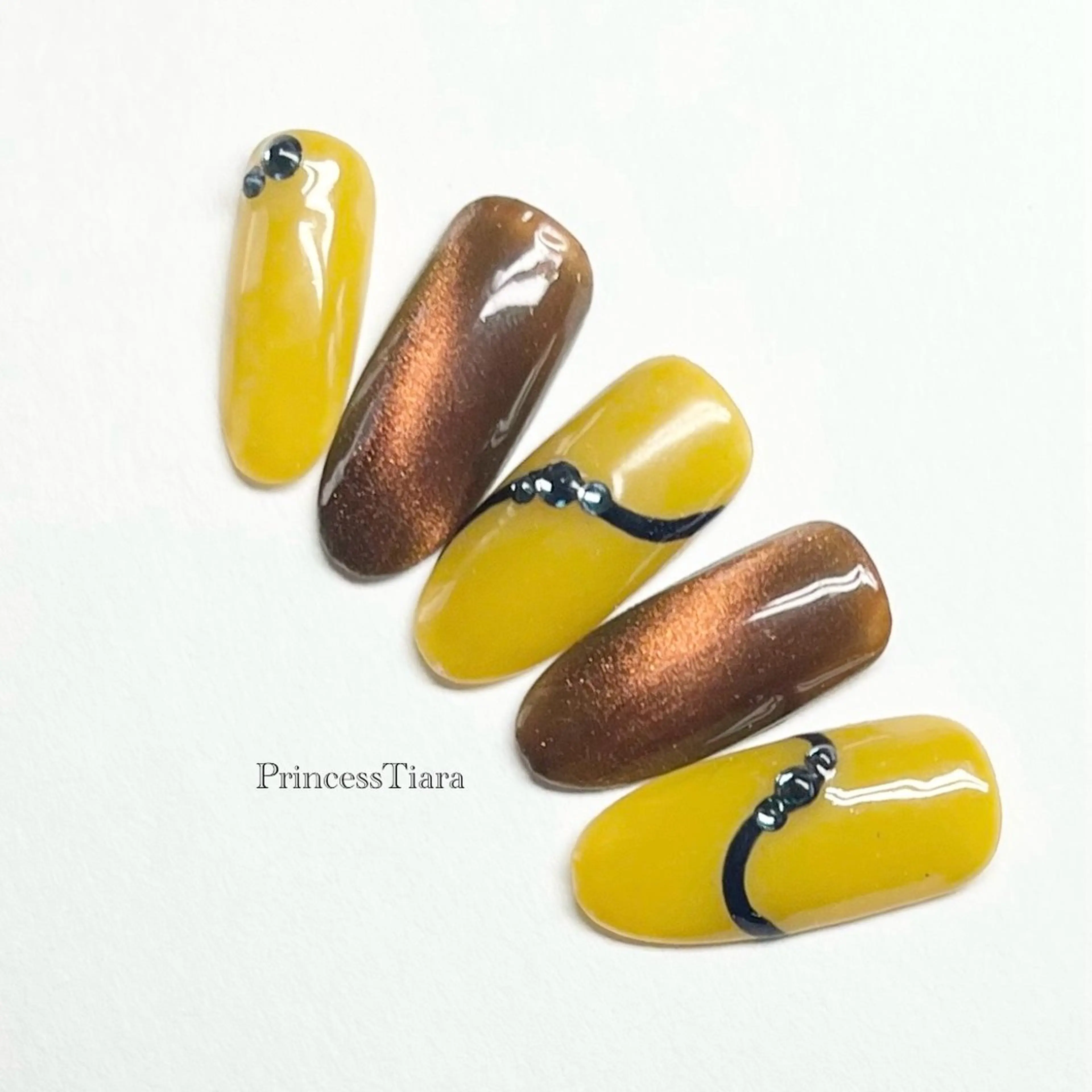 ネイル Grantulle nailのネイルデザイン