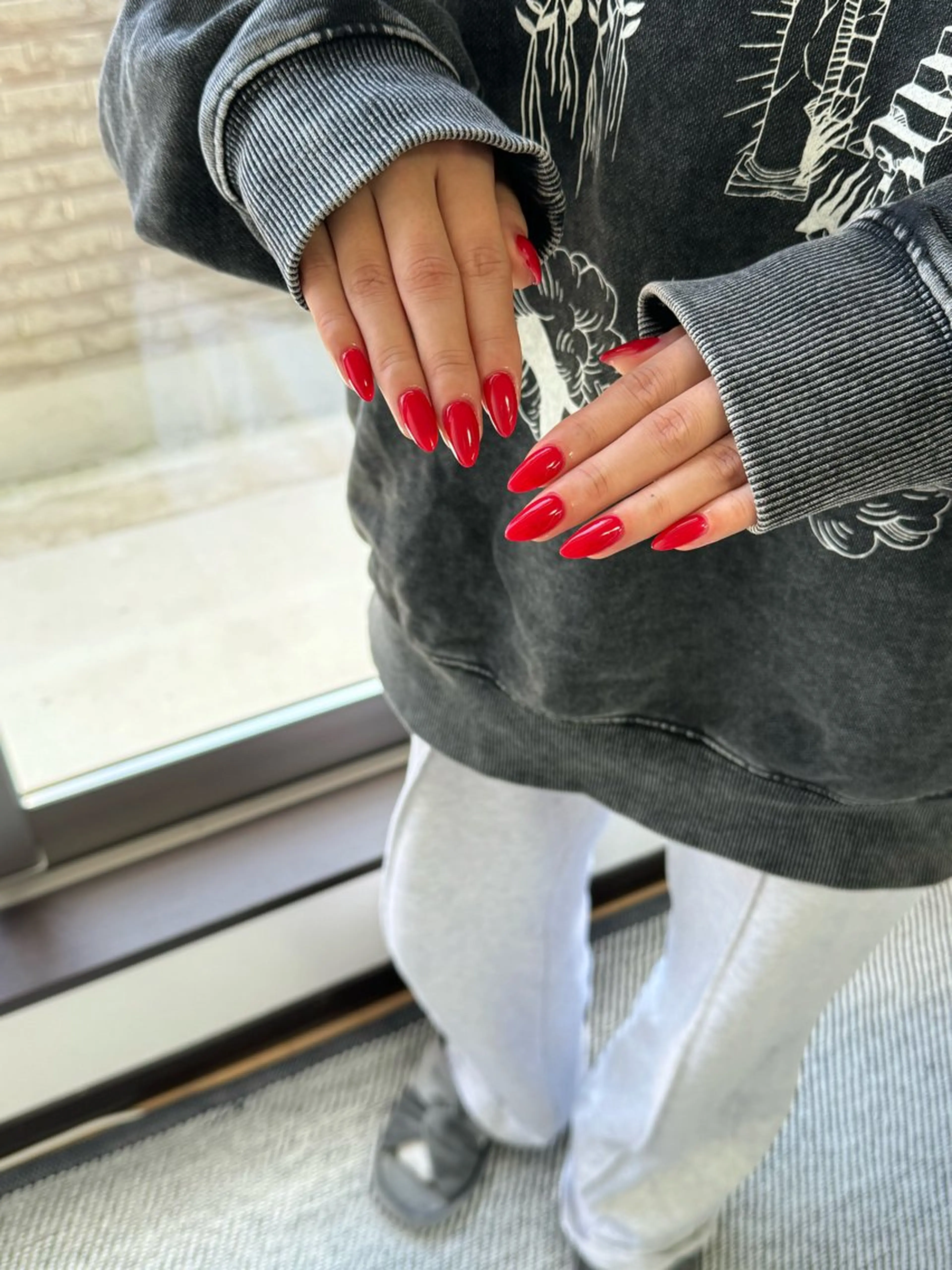 ネイル ハンドネイル lune nail_2017のその他イメージ