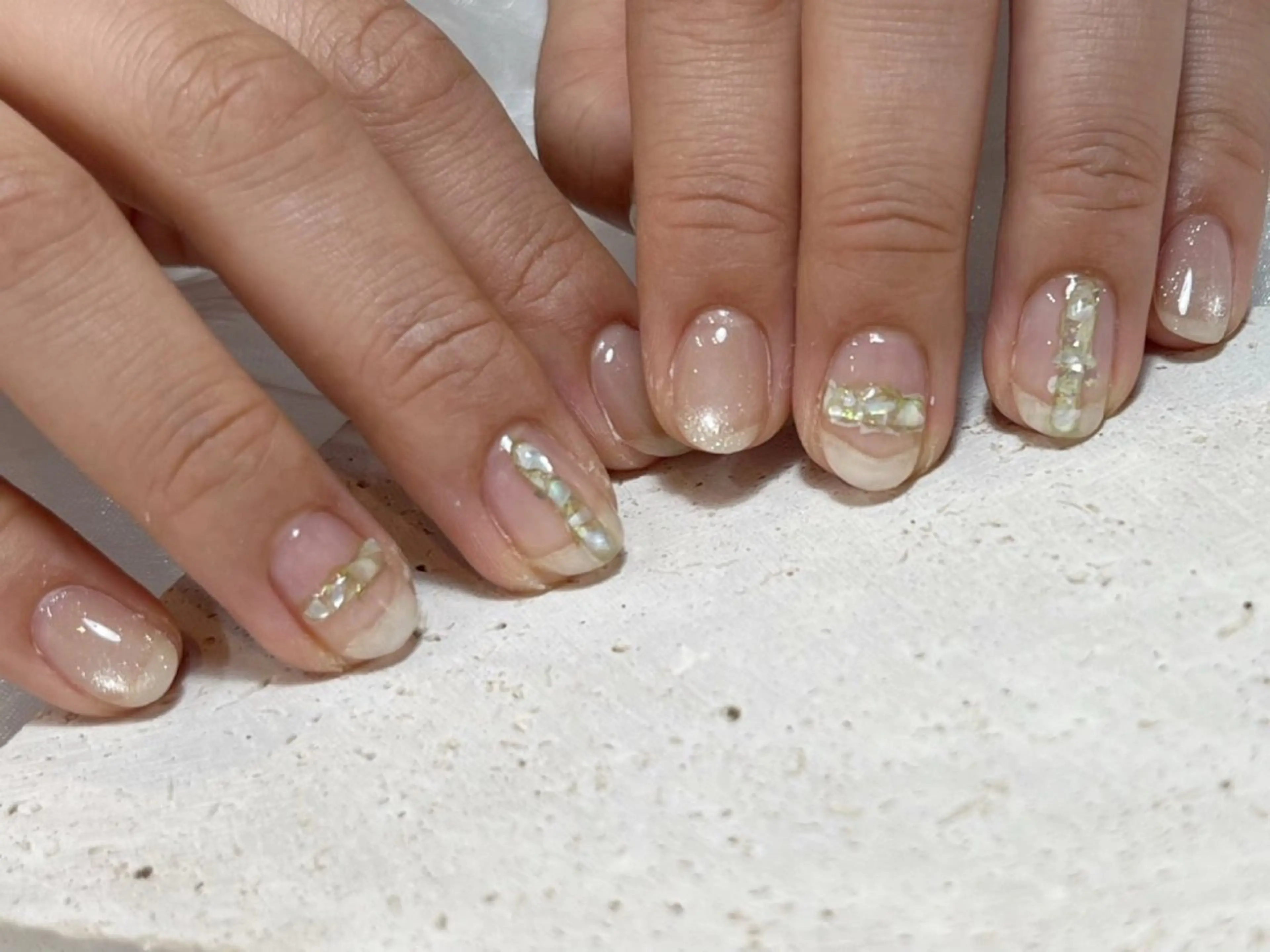 ネイル ハンドネイル Mia nail 【⠀ミアネイル 】のネイルデザイン