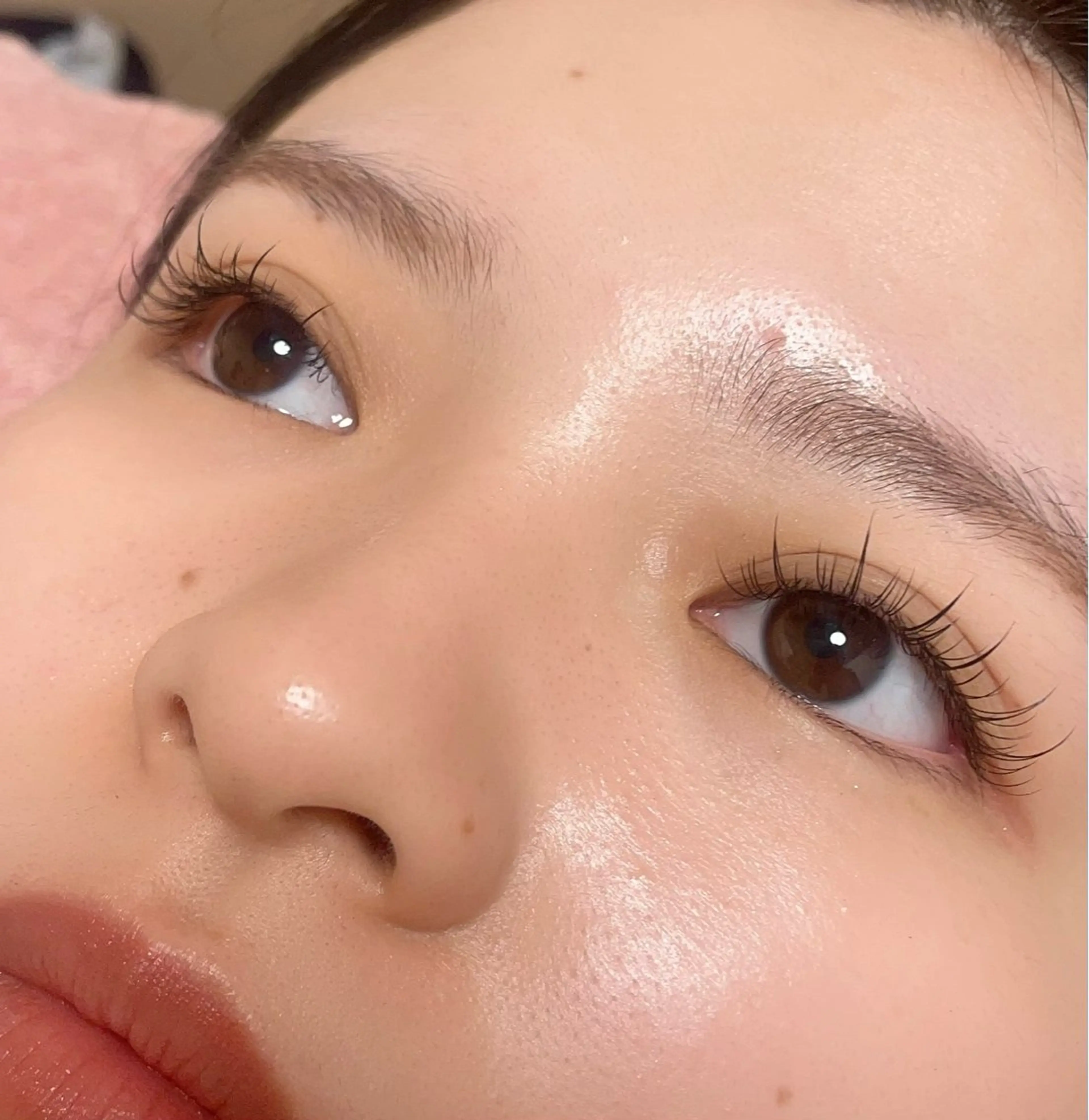 マツエク・マツパ ワンホンマツエク マツエク Ayumi.dre 🦋K《2階》のマツエク・マツパデザイン