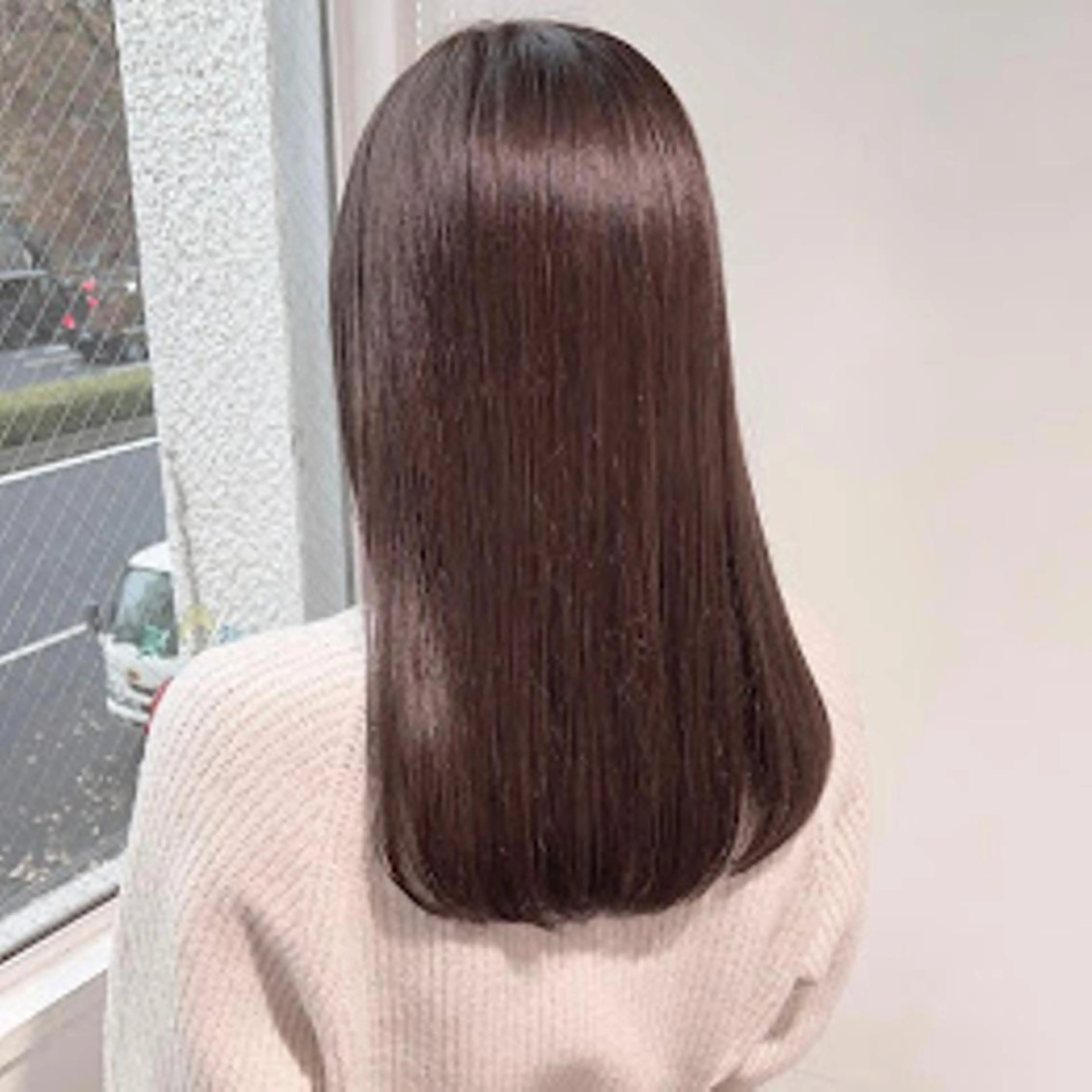 カラー official FRUITS渋谷💖のヘアスタイル