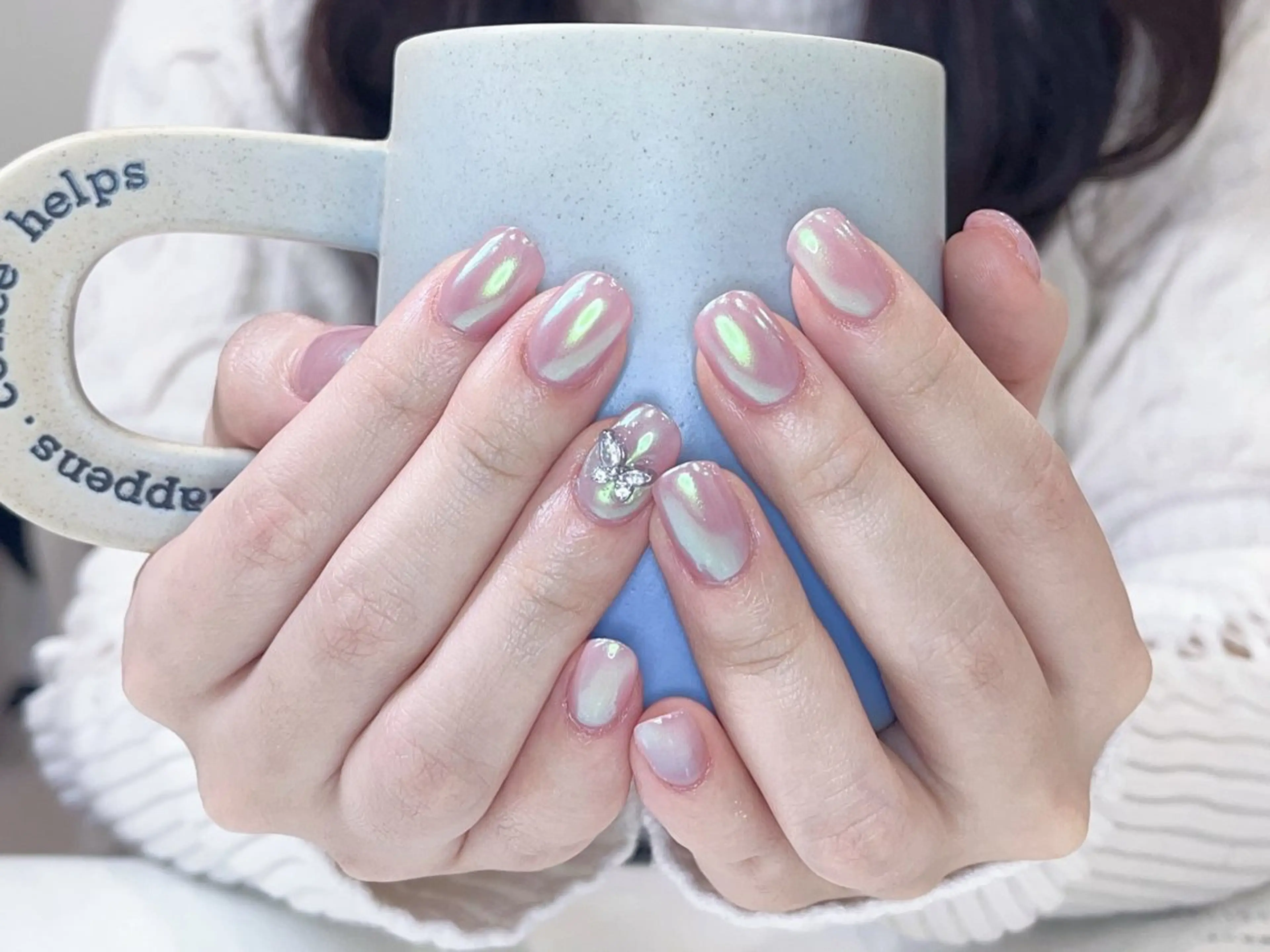 ネイル ハンドネイル Nail Salon KINA 心斎橋店のネイルデザイン