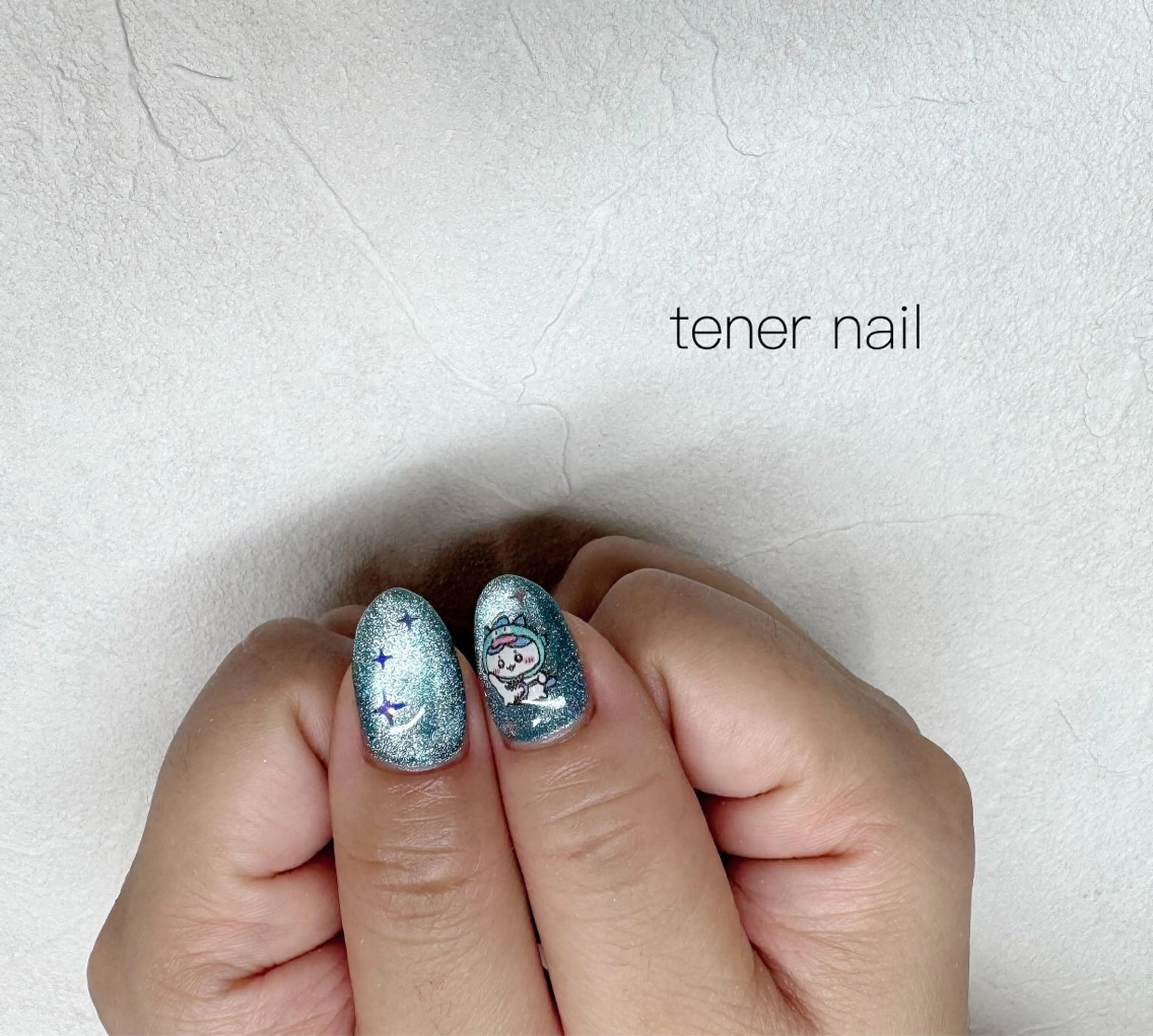 ネイル ハンドネイル tener  nail  テネルネイル所属・テネルネイル tener nailのネイルデザイン