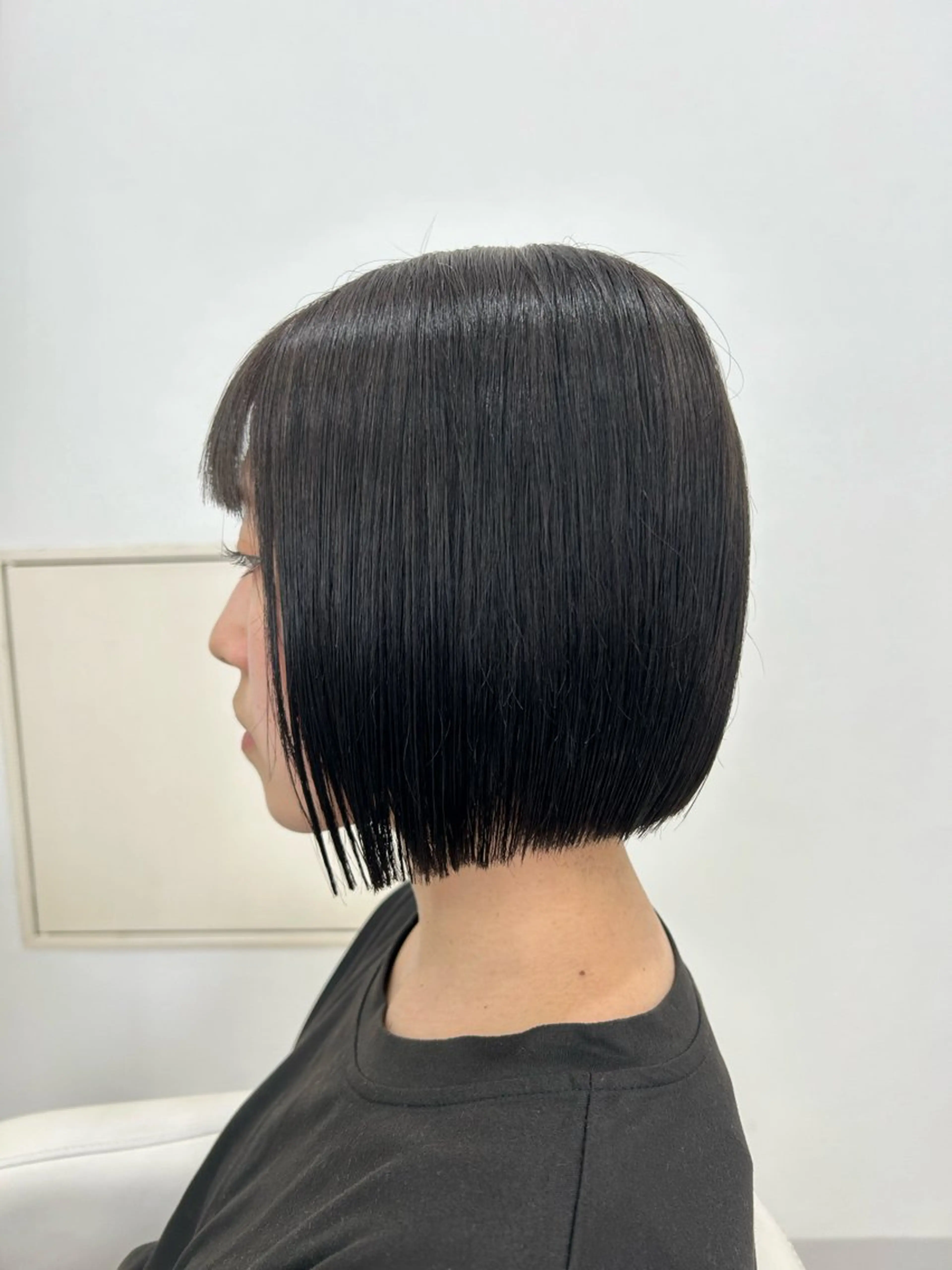 ショート カット 💎inc市川南口店 フクイ　ニイナ💎のヘアスタイル