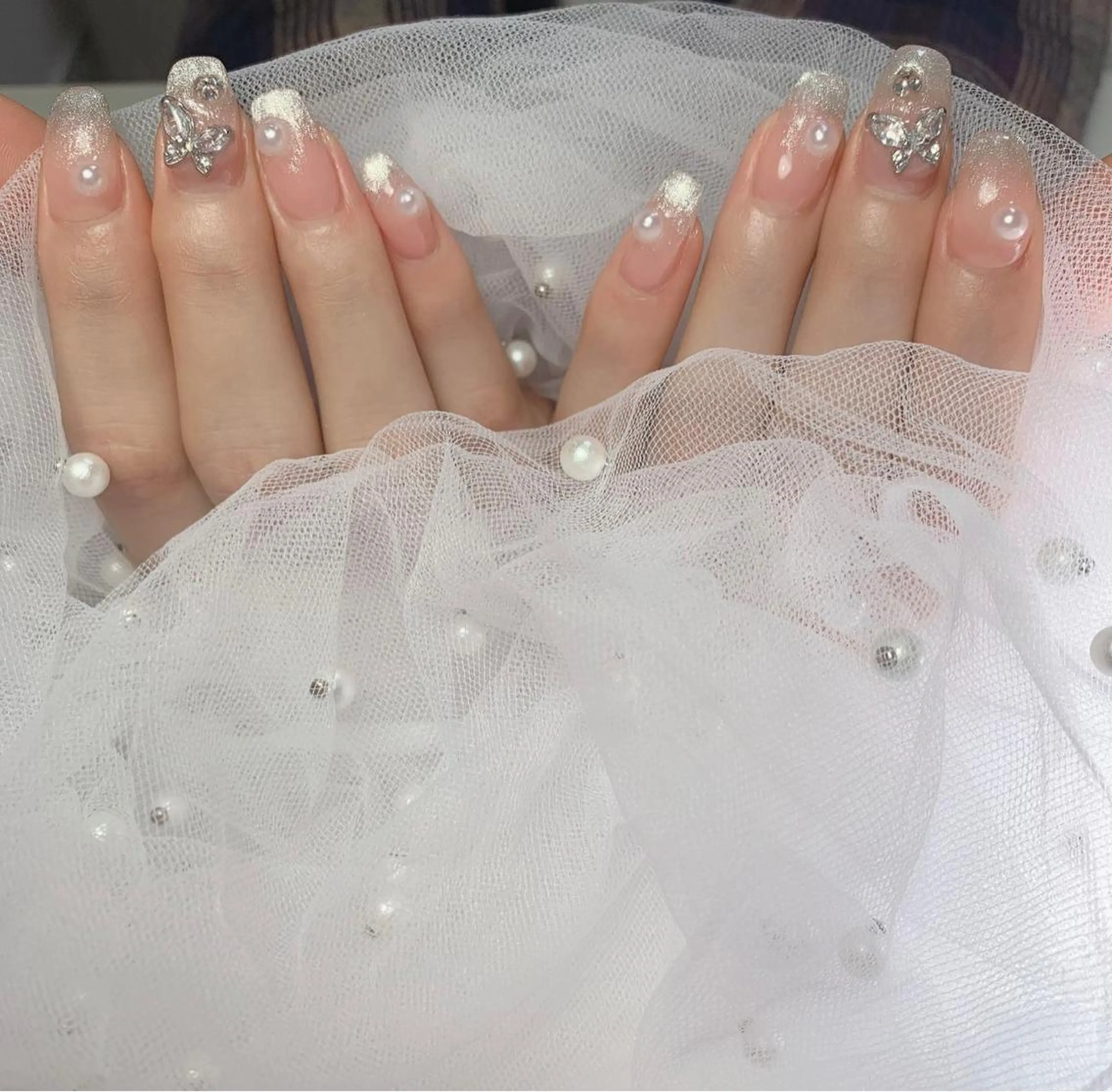 ネイル ハンドネイル uuネイルサロン所属・uu ネイルサロン関内🌼のネイルデザイン