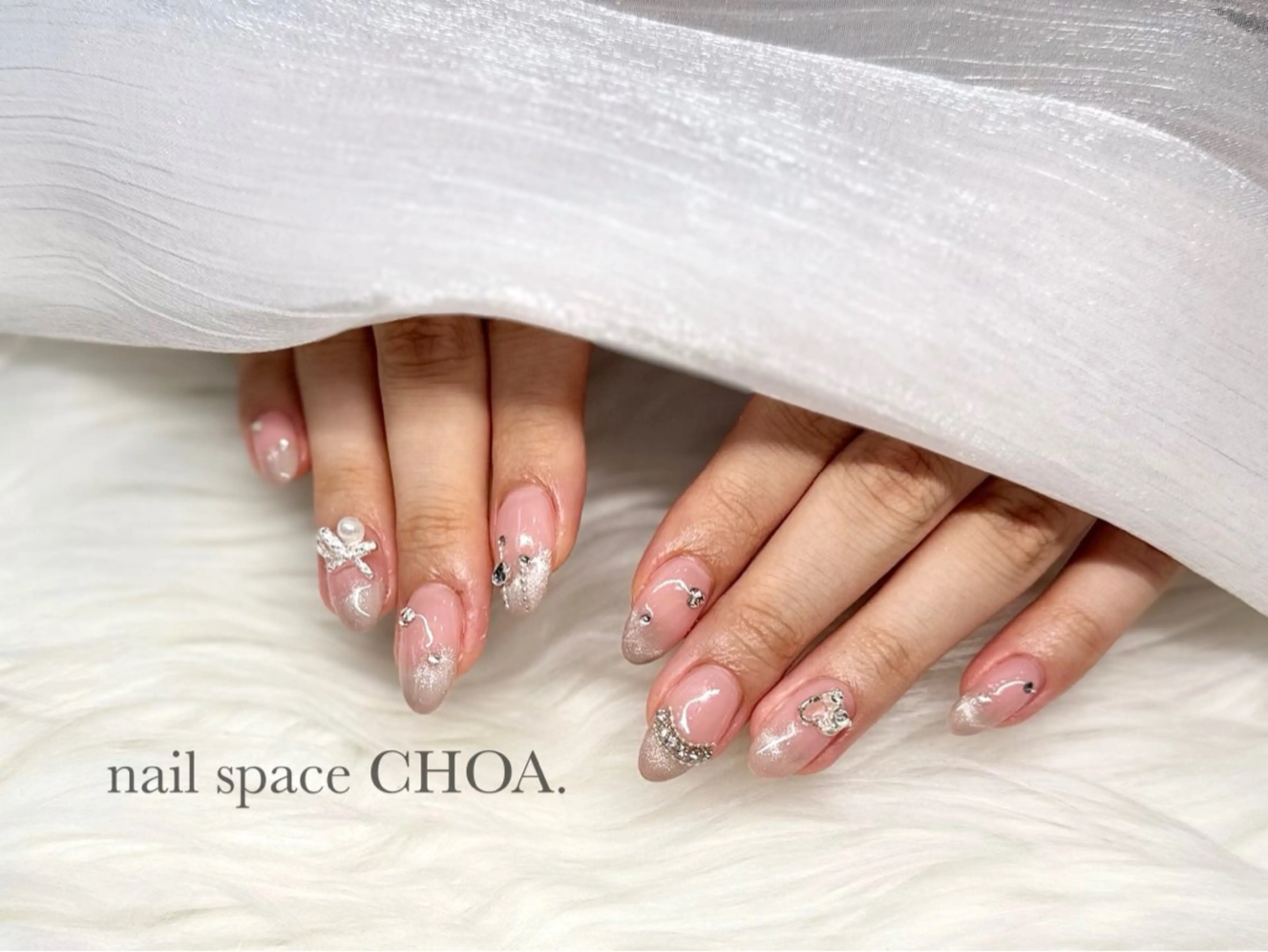 ネイル nail choa.のネイルデザイン