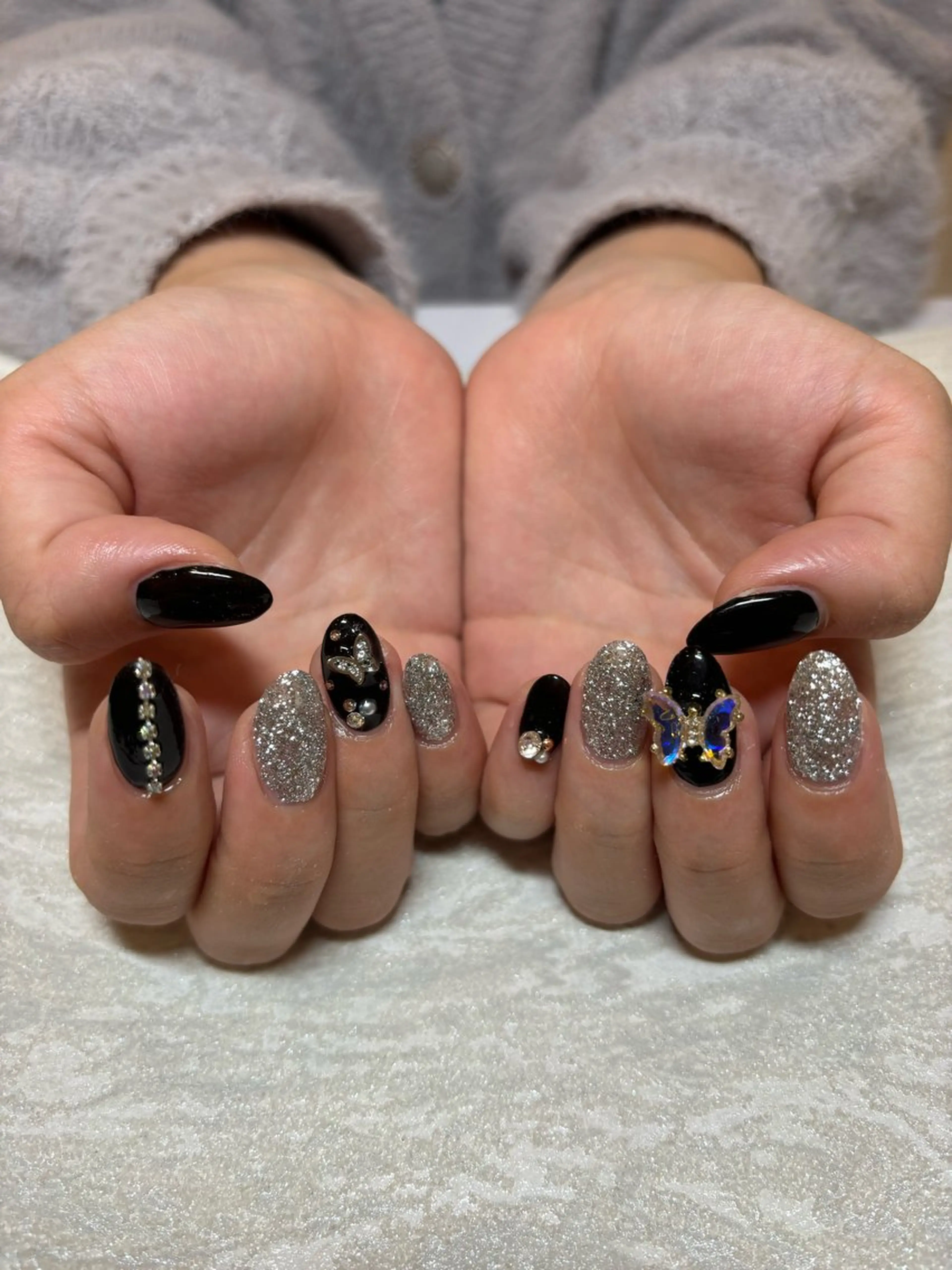 ネイル Frere nailのネイルデザイン