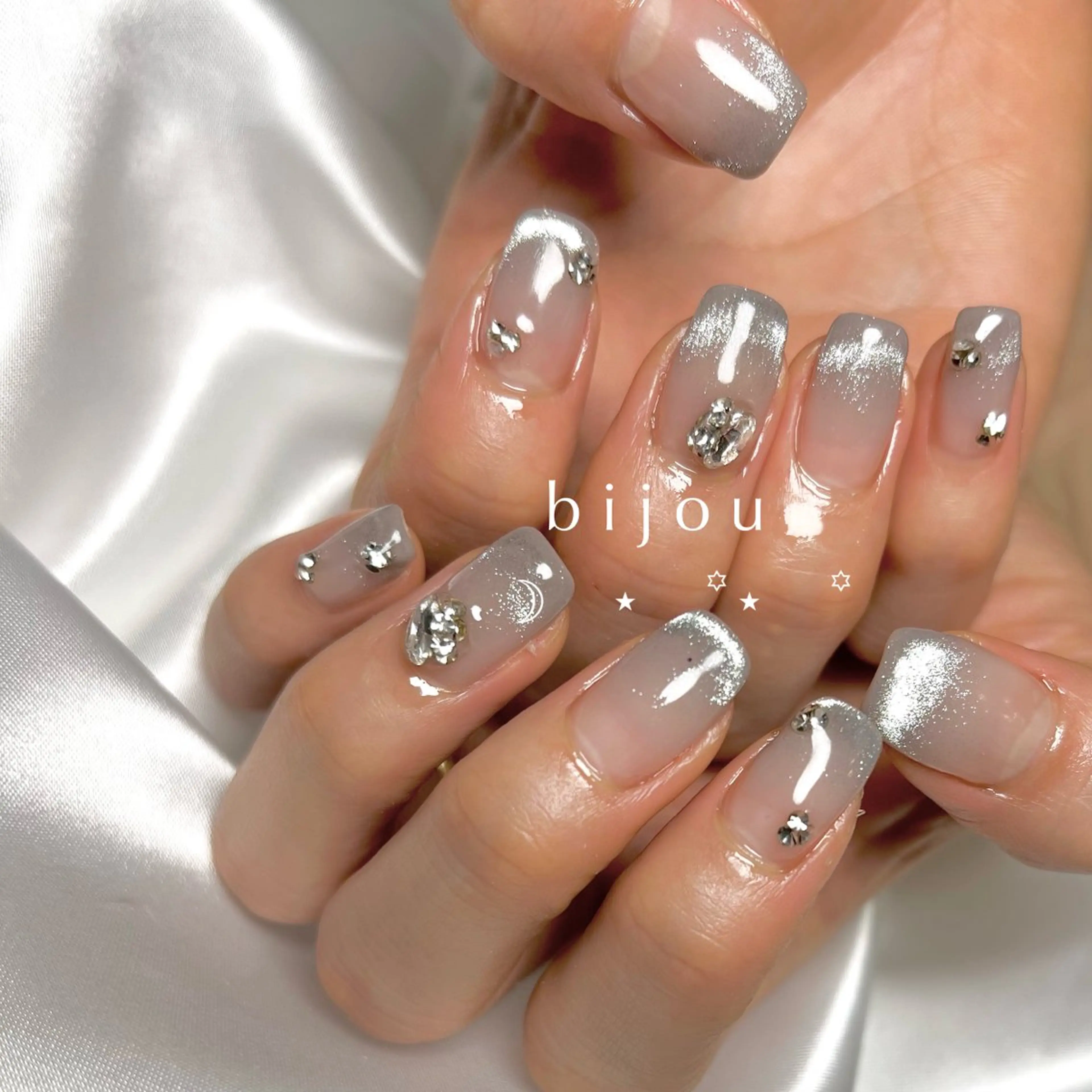 ネイル ハンドネイル Nail Salon&School REPLENDA所属・REPLENDA/ azusa(石井梓)のネイルデザイン