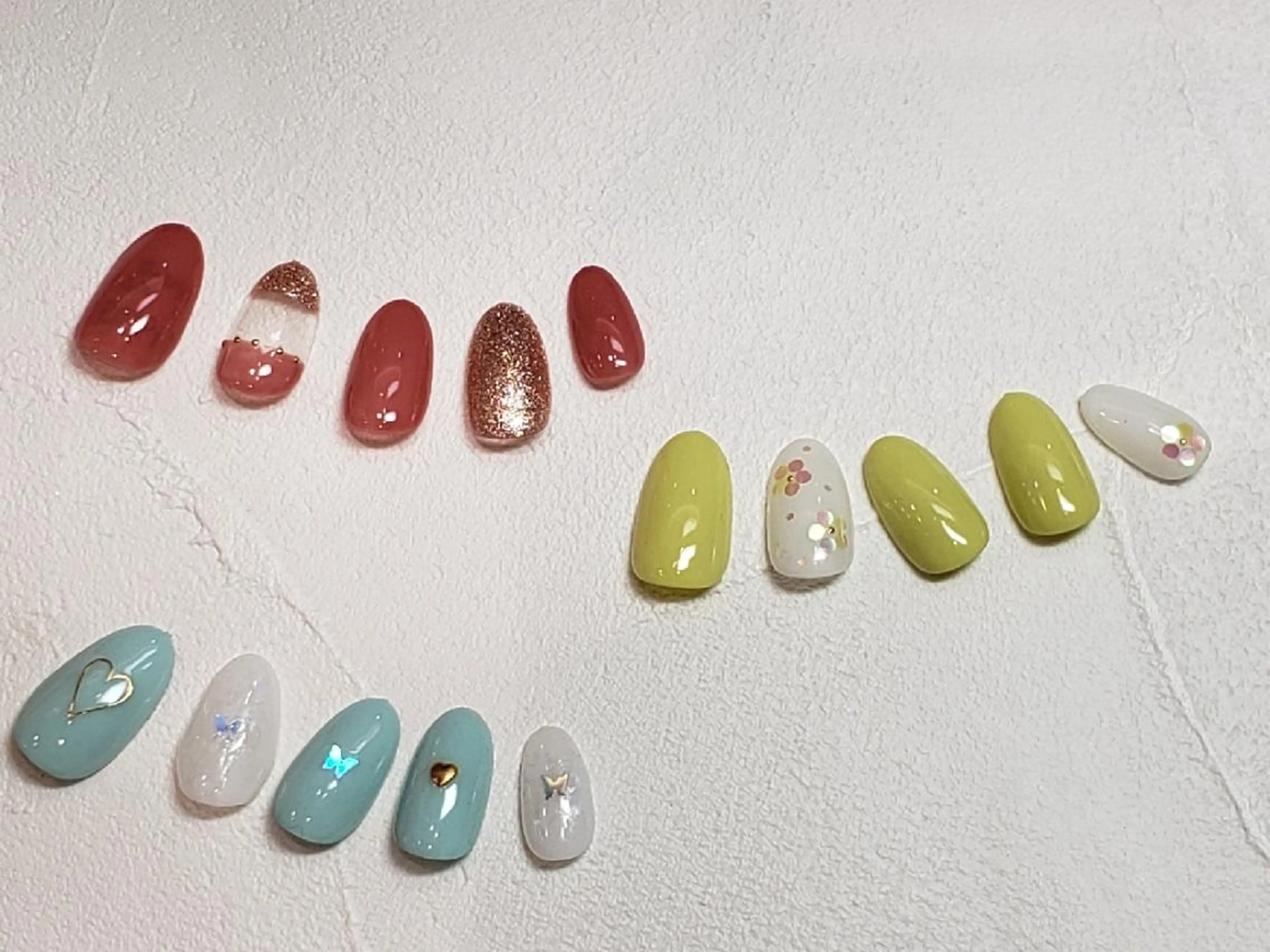 ネイル ෆ‪‪Udono Maiෆ‪‪のマツエク・マツパデザイン