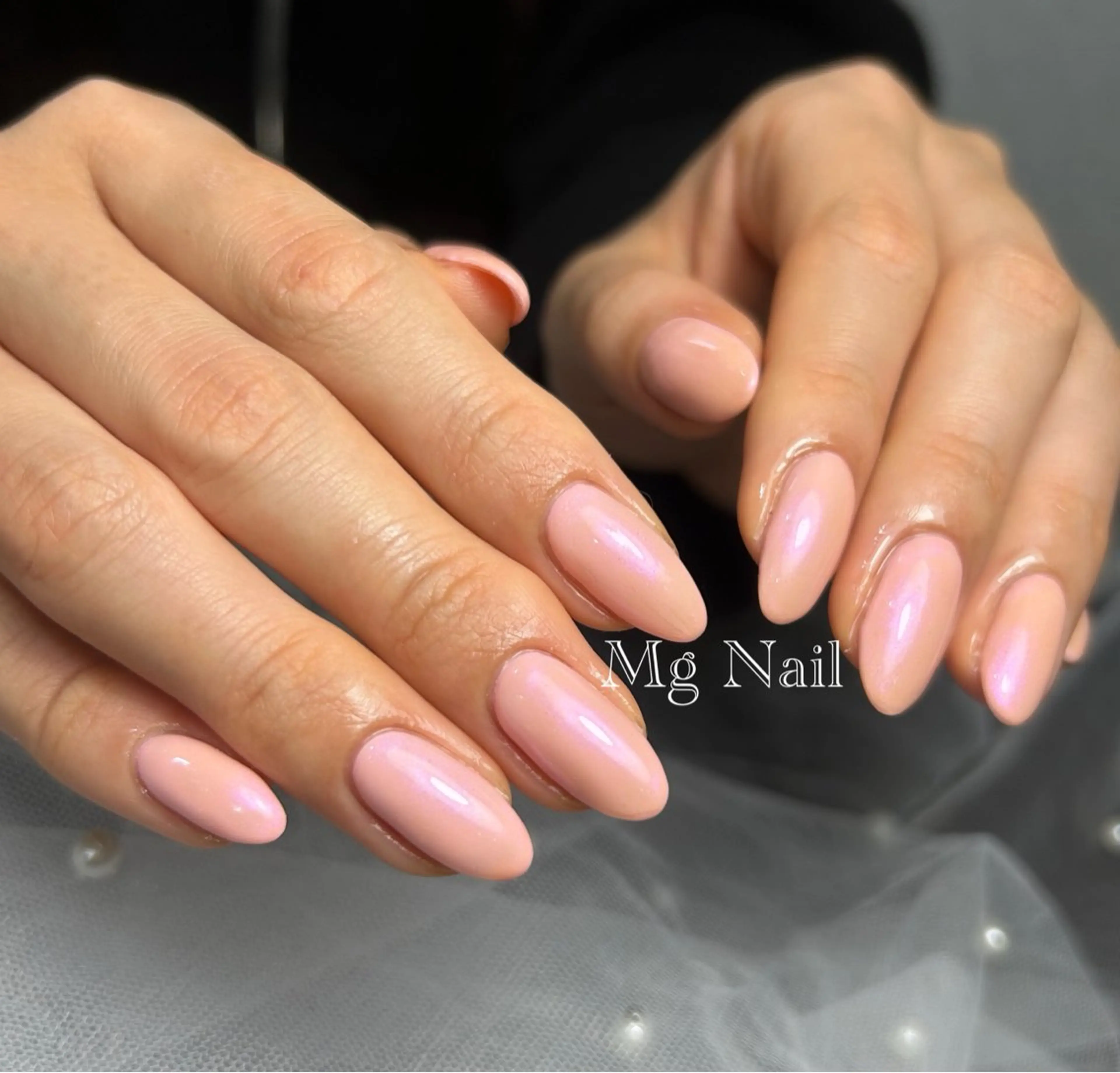 ネイル ハンドネイル Mg Nail所属・Mg Nailのネイルデザイン