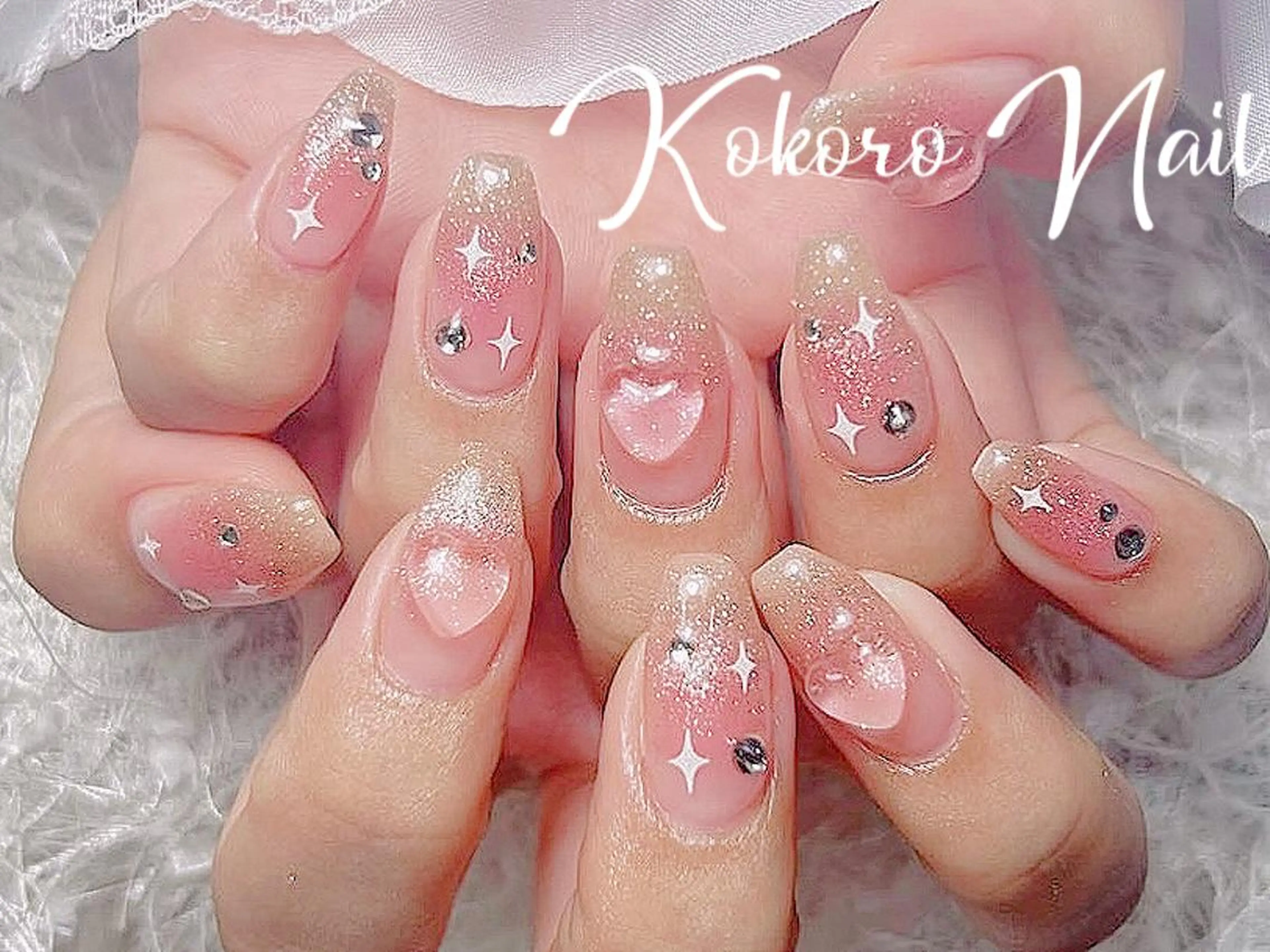 ネイル momo 💕のネイルデザイン