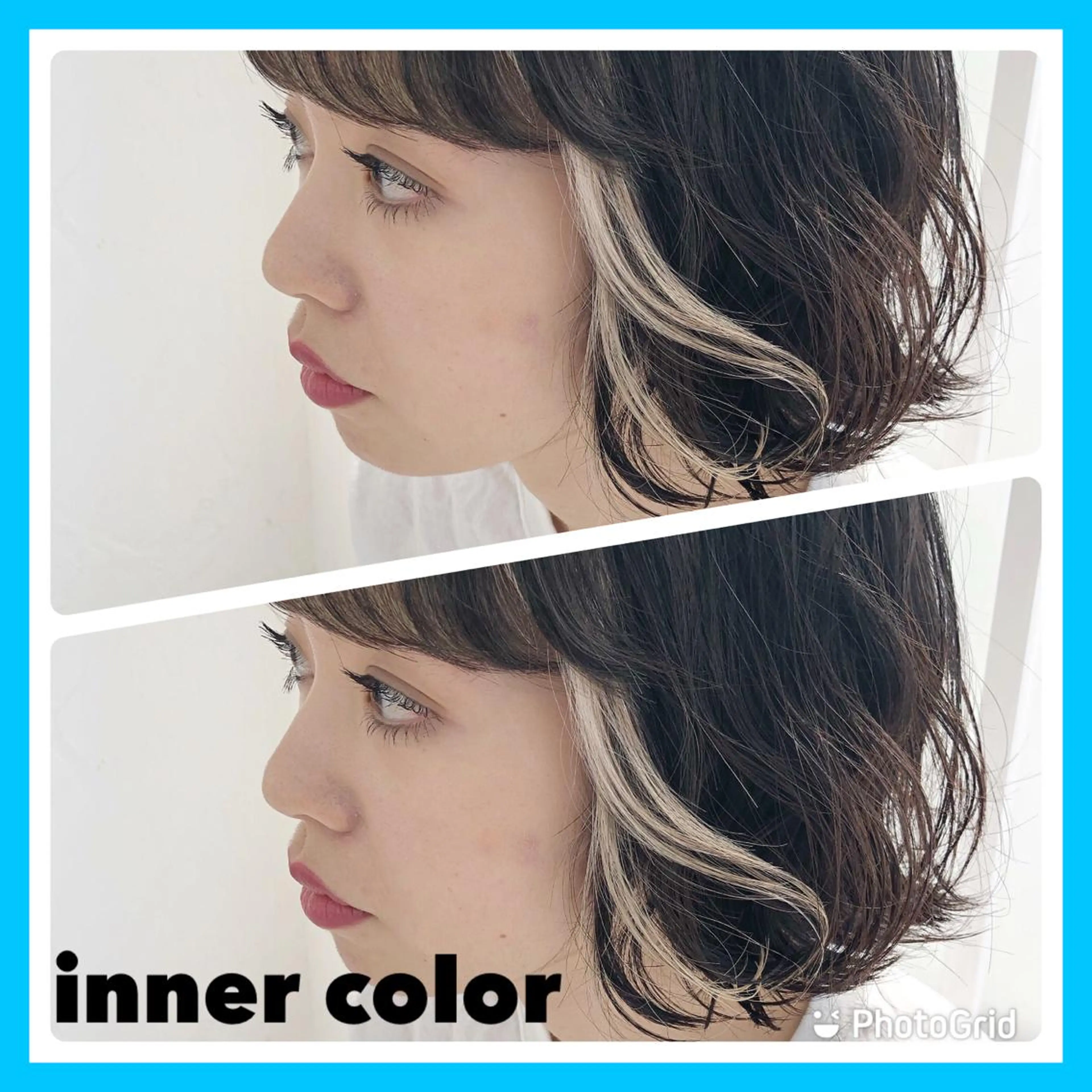 ミディアム カラー 🎨絶対に褒められる "店長"鈴木貴彦🎨のヘアスタイル