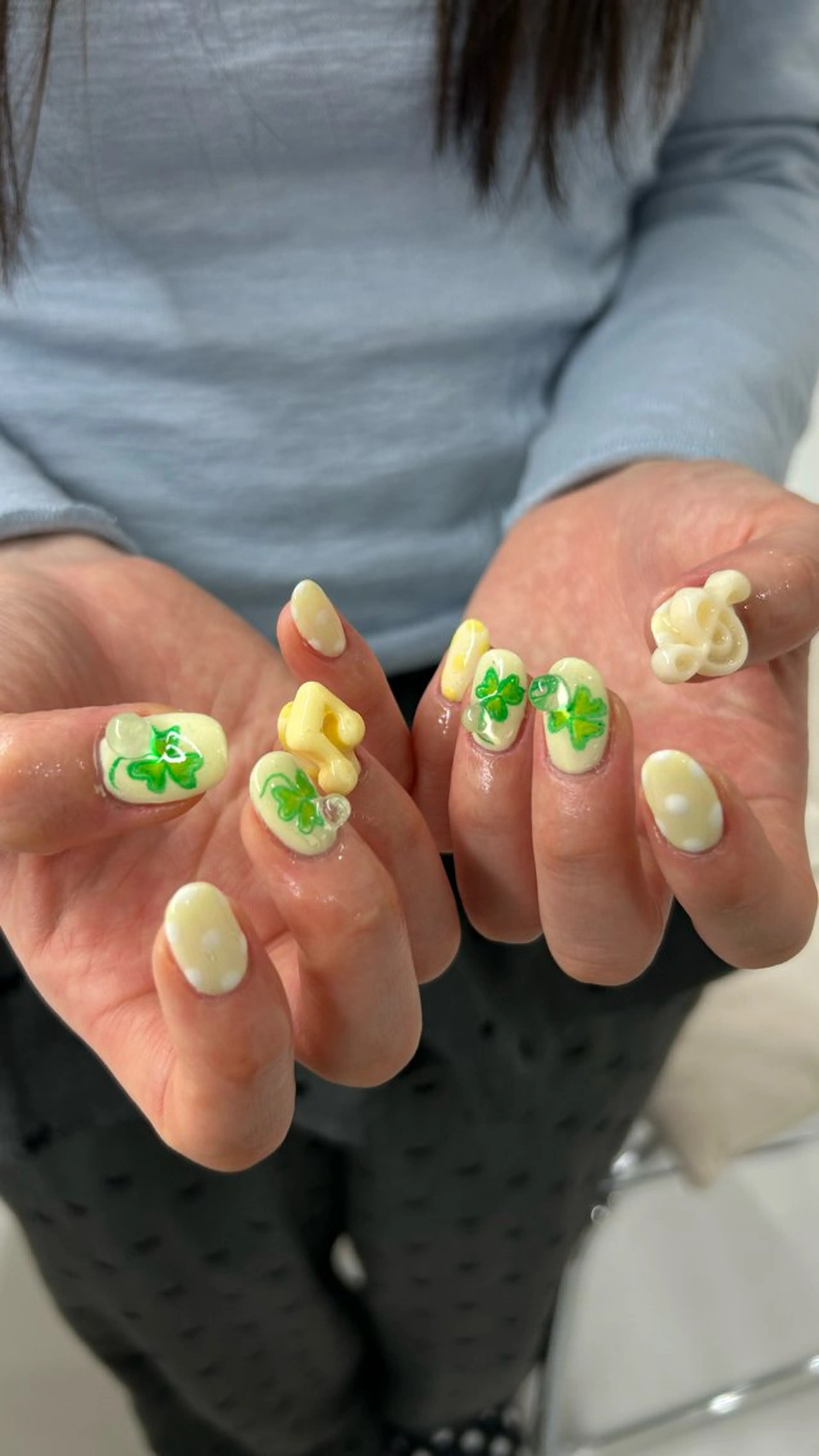 ネイル ハンドネイル múte tokyo所属・múte kotomiのネイルデザイン