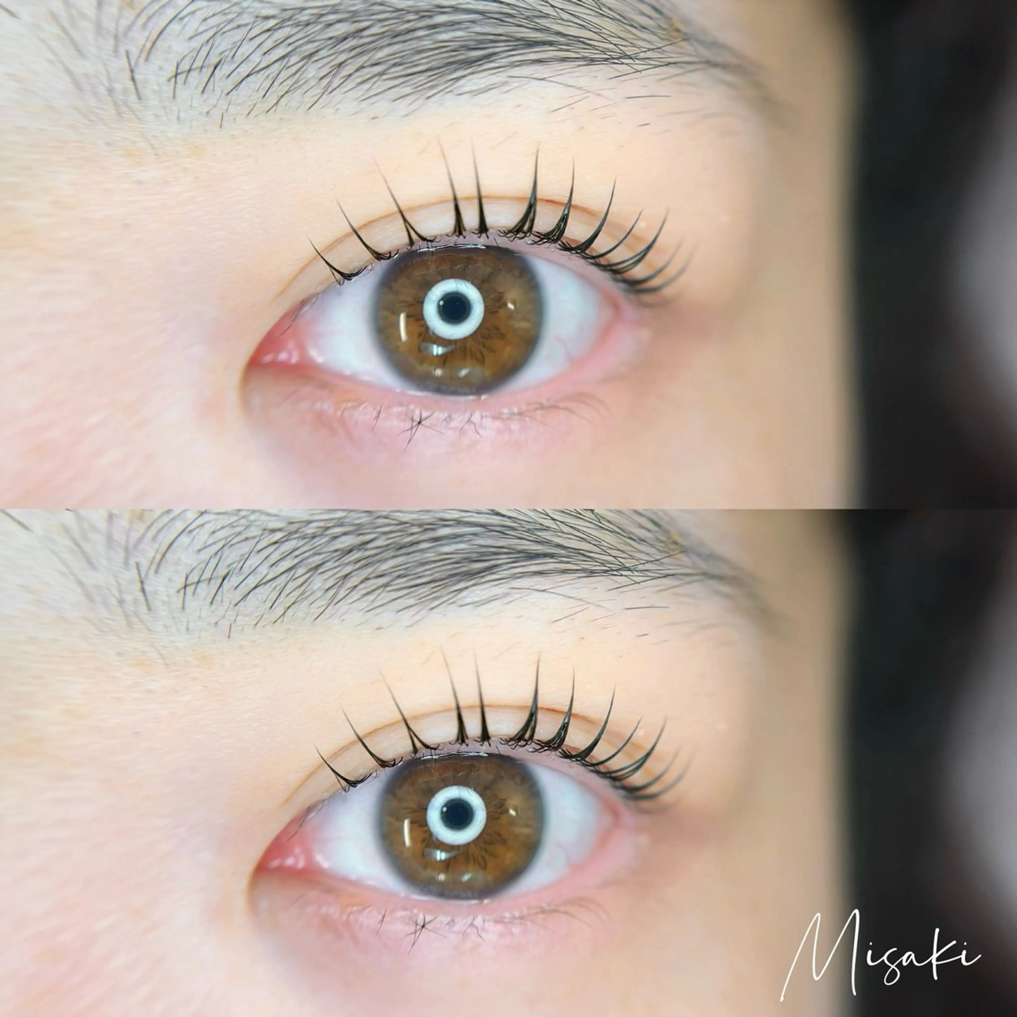 マツエク・マツパ マツパ BeckyTokyo 🌻Misaki🌻の眉毛・アイブロウイメージ