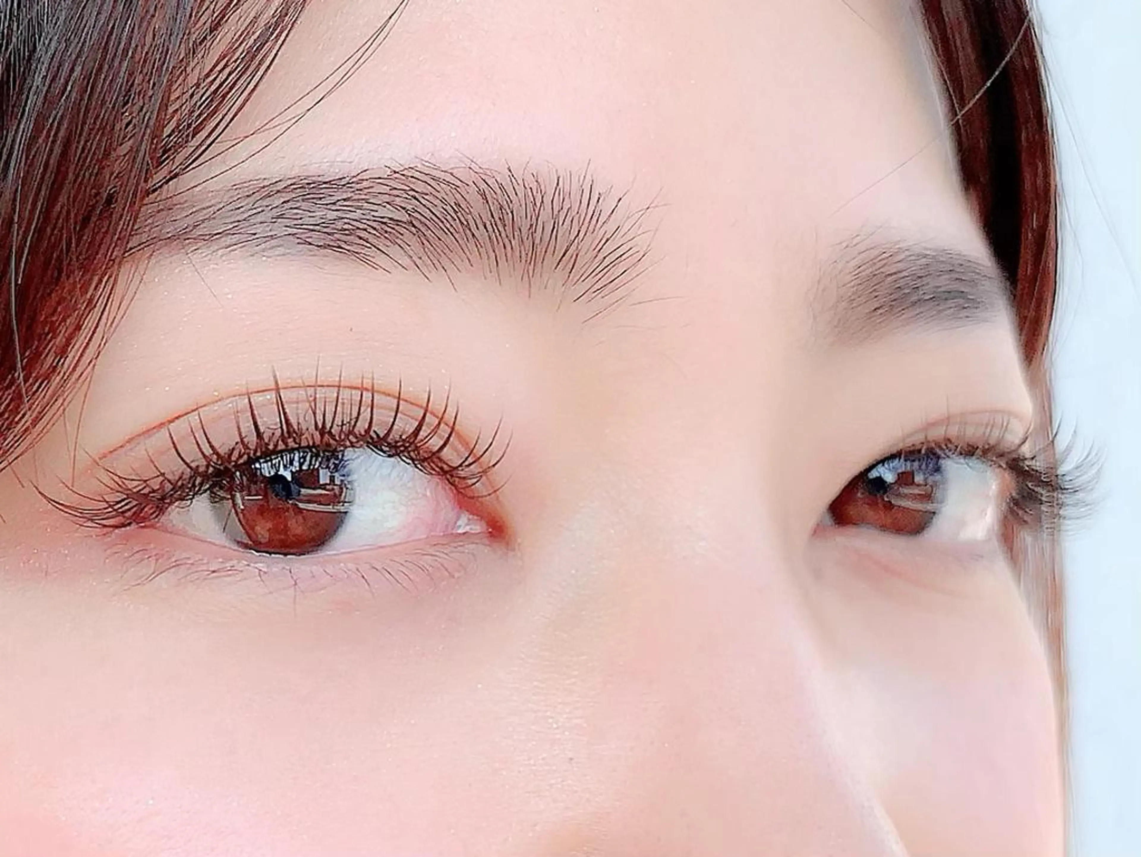 オフ込み130本まで♡【フラットラッシュ、カラー変更or追加１色まで同価格 ☆】の写真