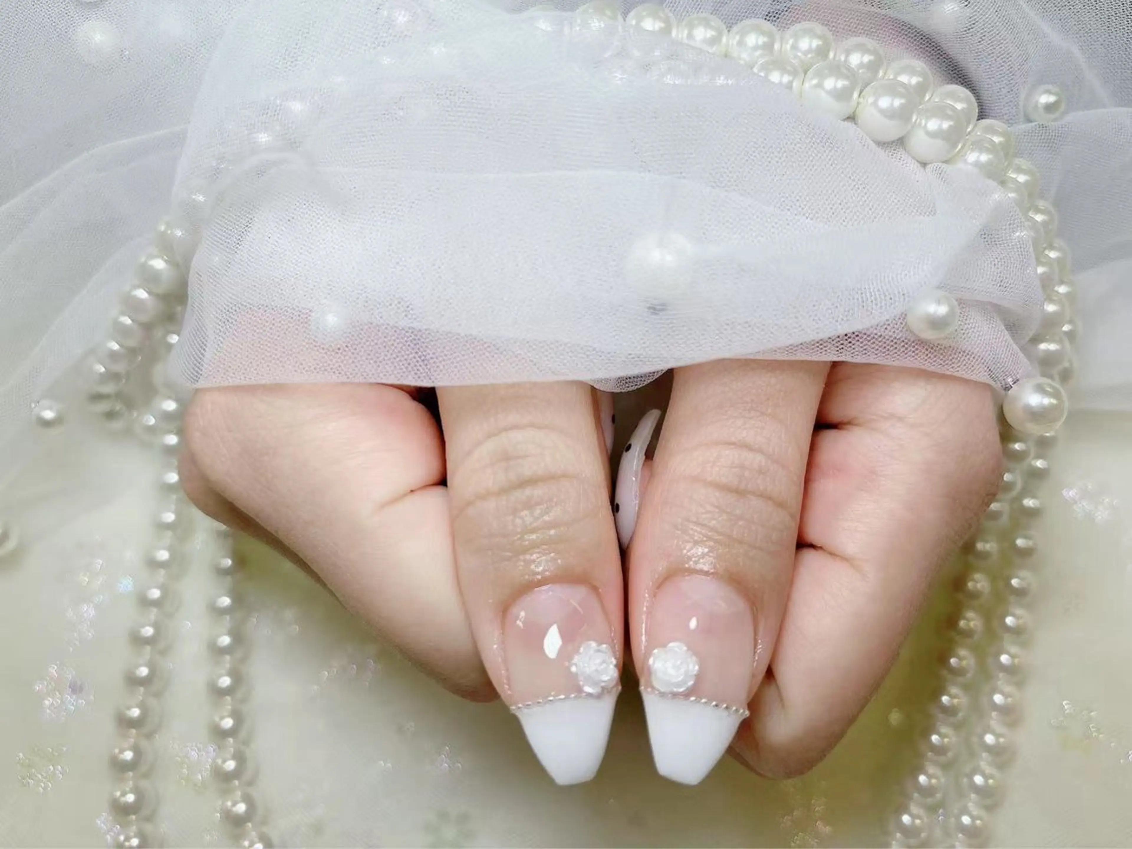 ネイル ハンドネイル MOJO NailSalonのネイルデザイン