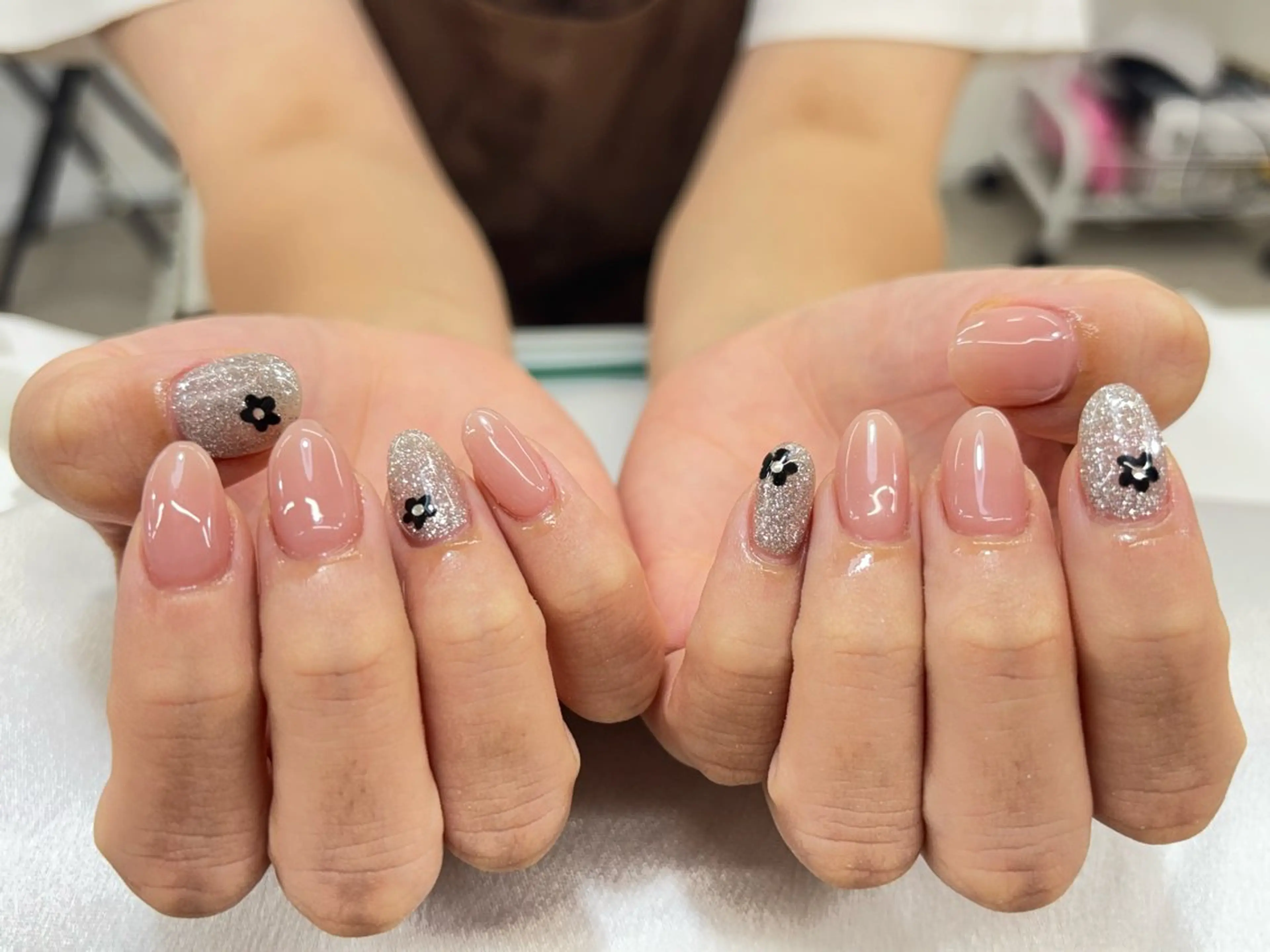 ネイル み きのネイルデザイン