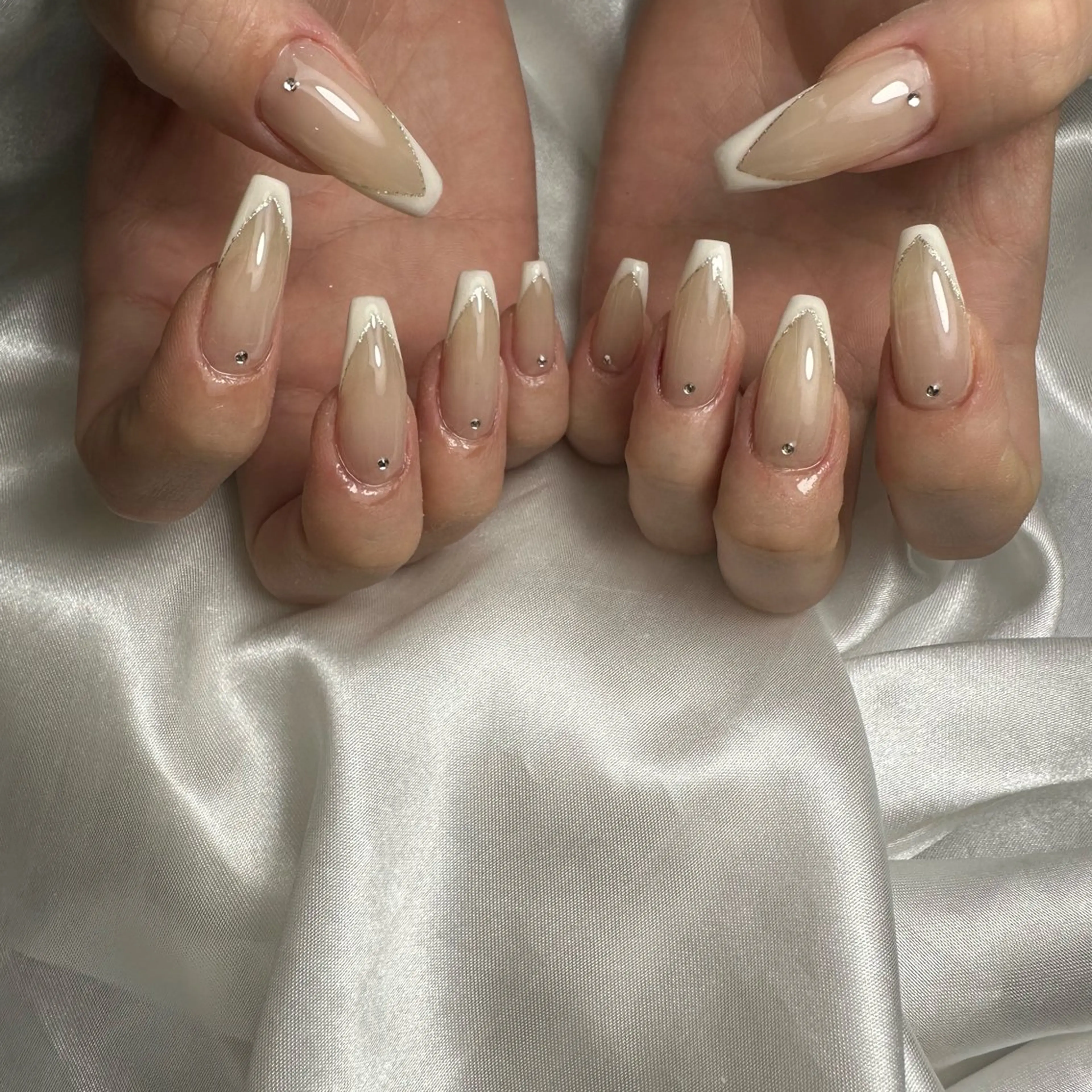 ネイル ハンドネイル nailsalonBuwan所属・nailsalon Buwanのネイルデザイン