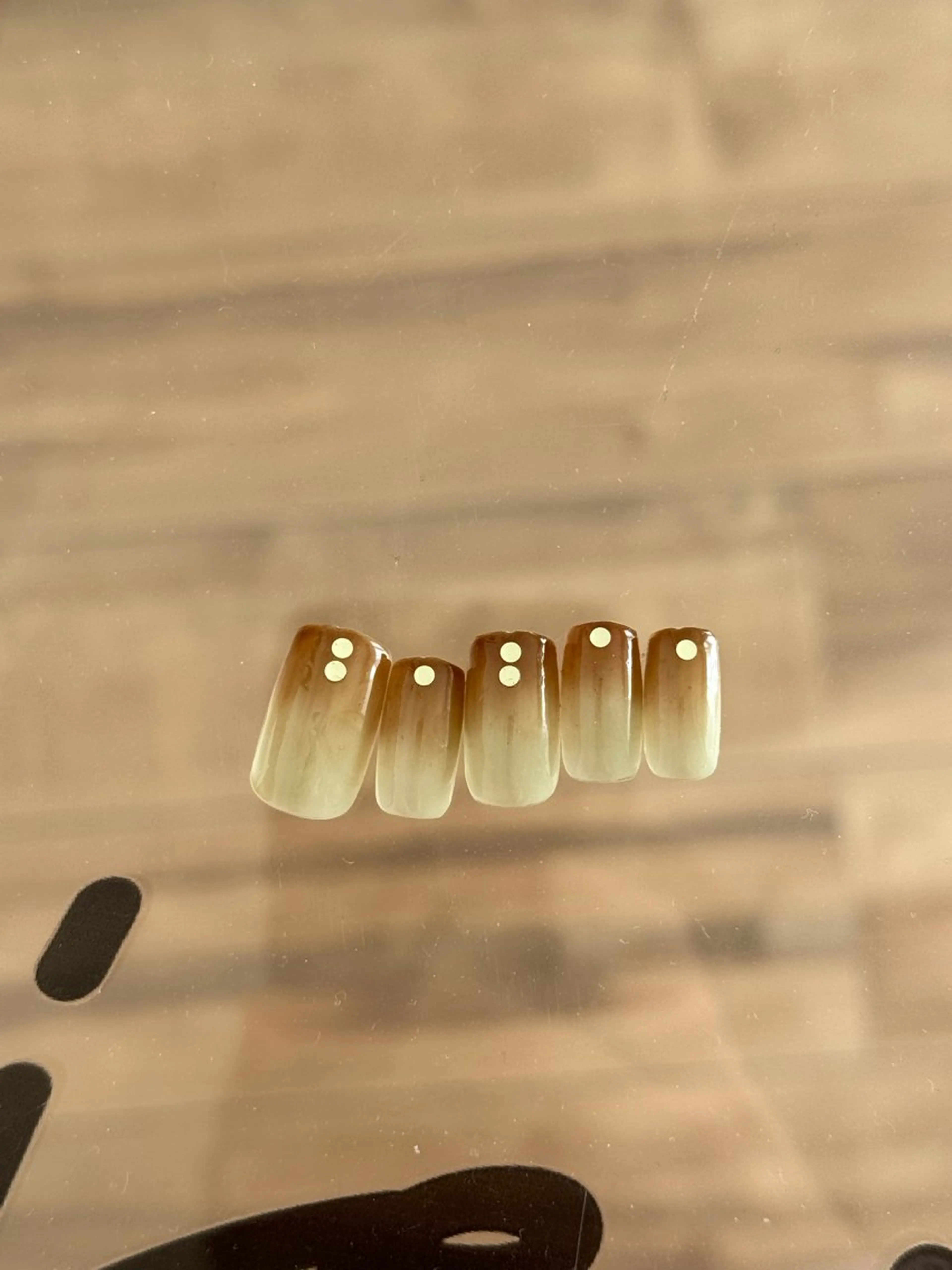 ネイル ハンドネイル jeu NAIL.のネイルデザイン