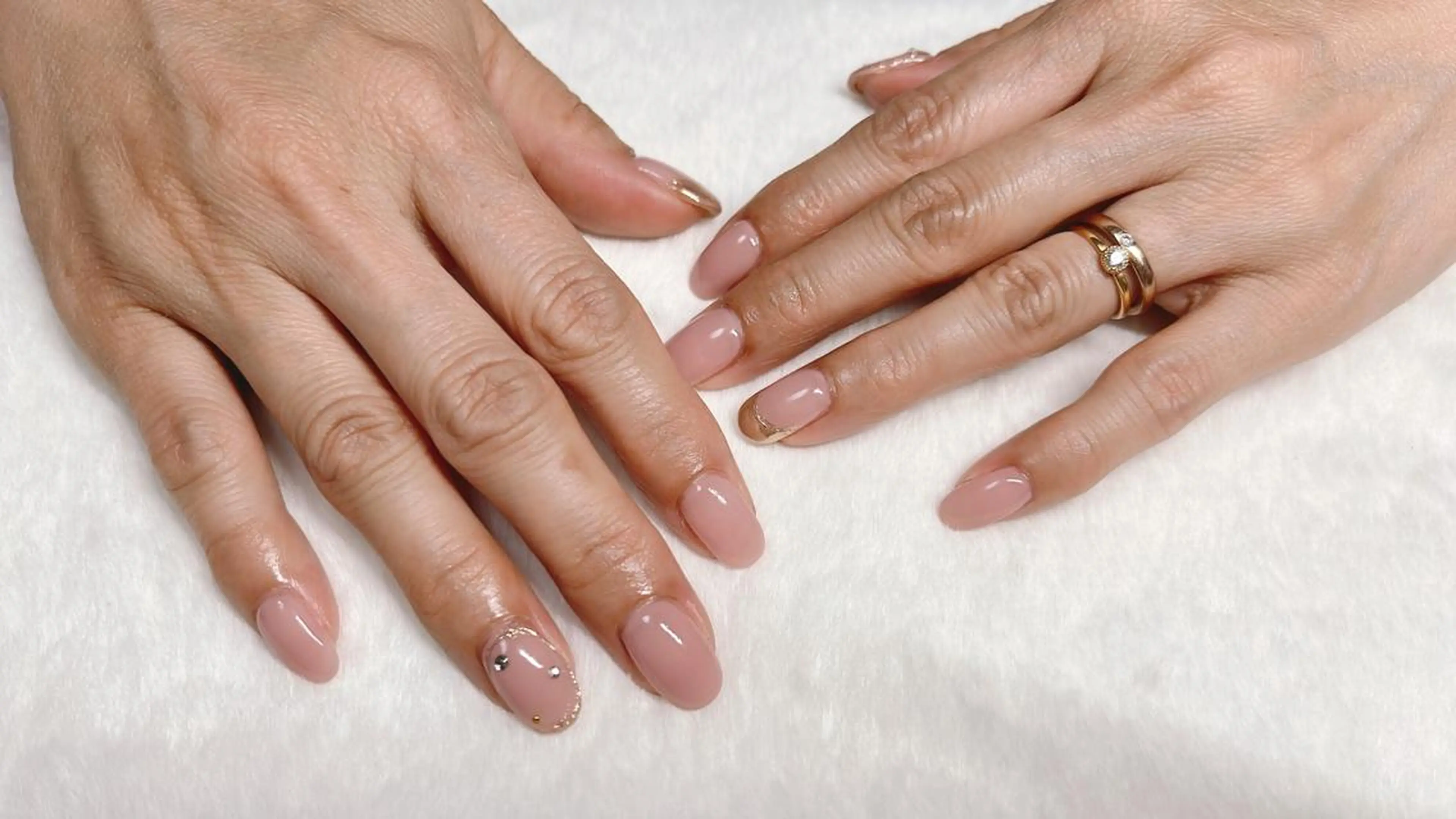 ネイル ハンドネイル SYU NAILのネイルデザイン