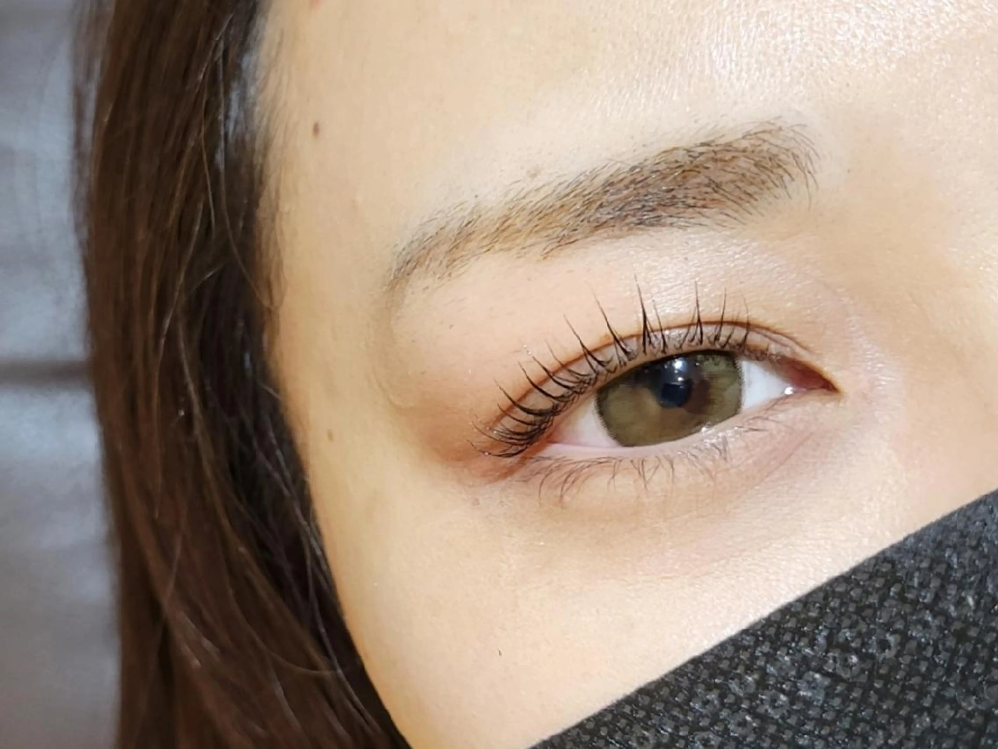 マツエク・マツパ 💜bora .のネイルデザイン