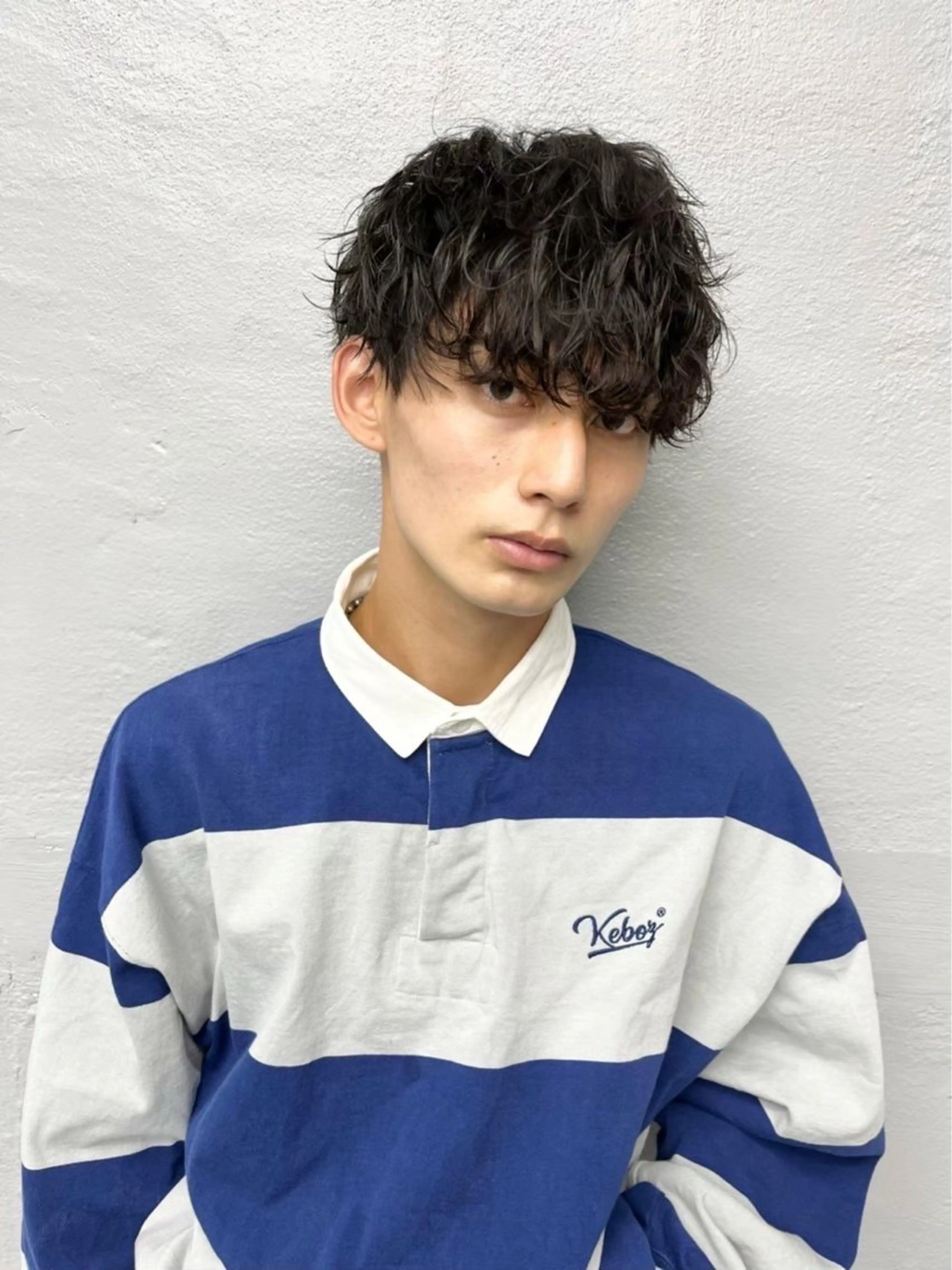 ショート メンズ カット パーマ hair&eye🎀 /momoKaのその他イメージ
