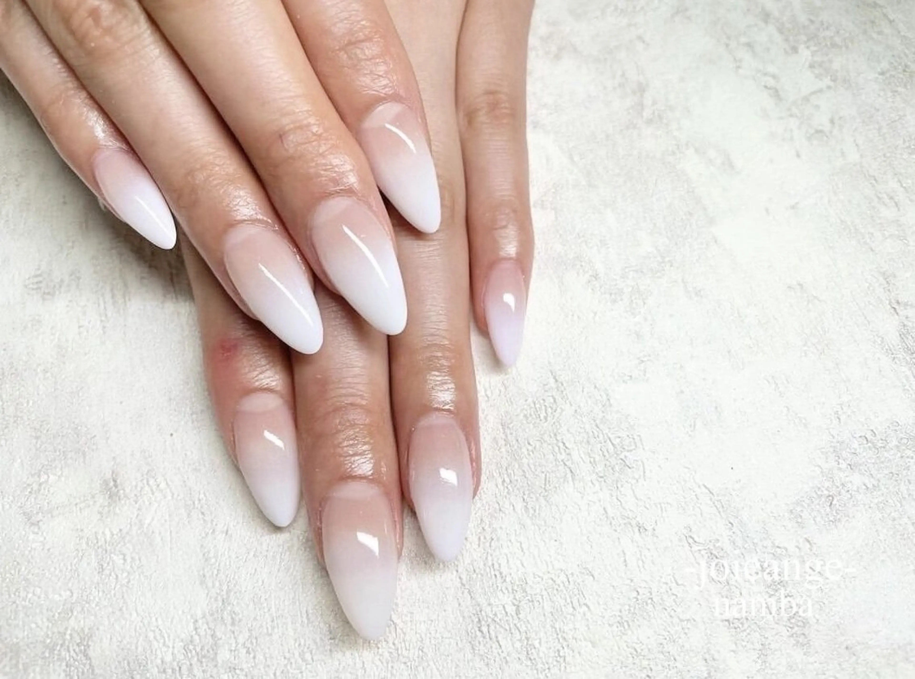 ネイル joieange kitano yoのネイルデザイン