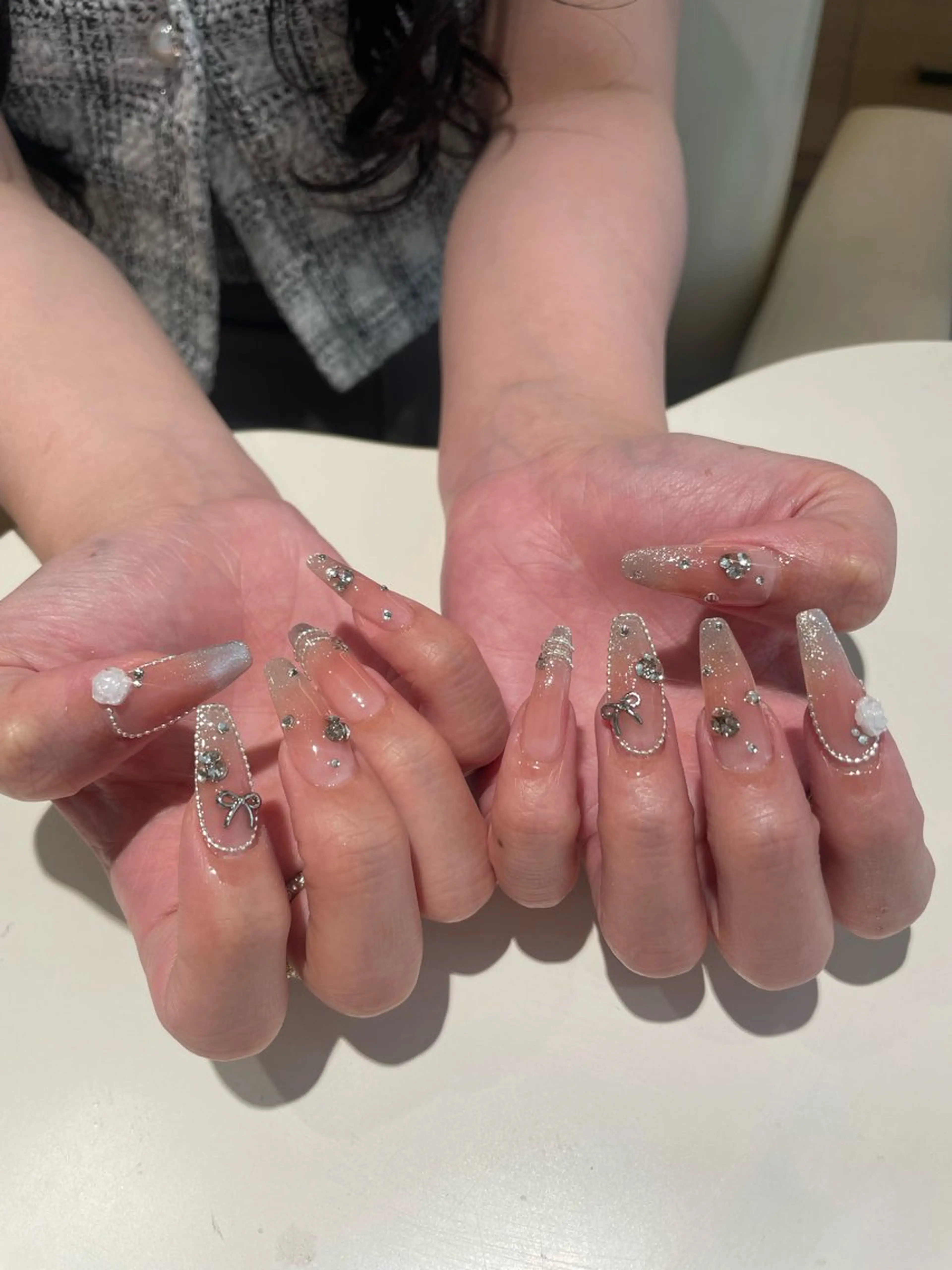 ネイル nail🌿 miuのネイルデザイン