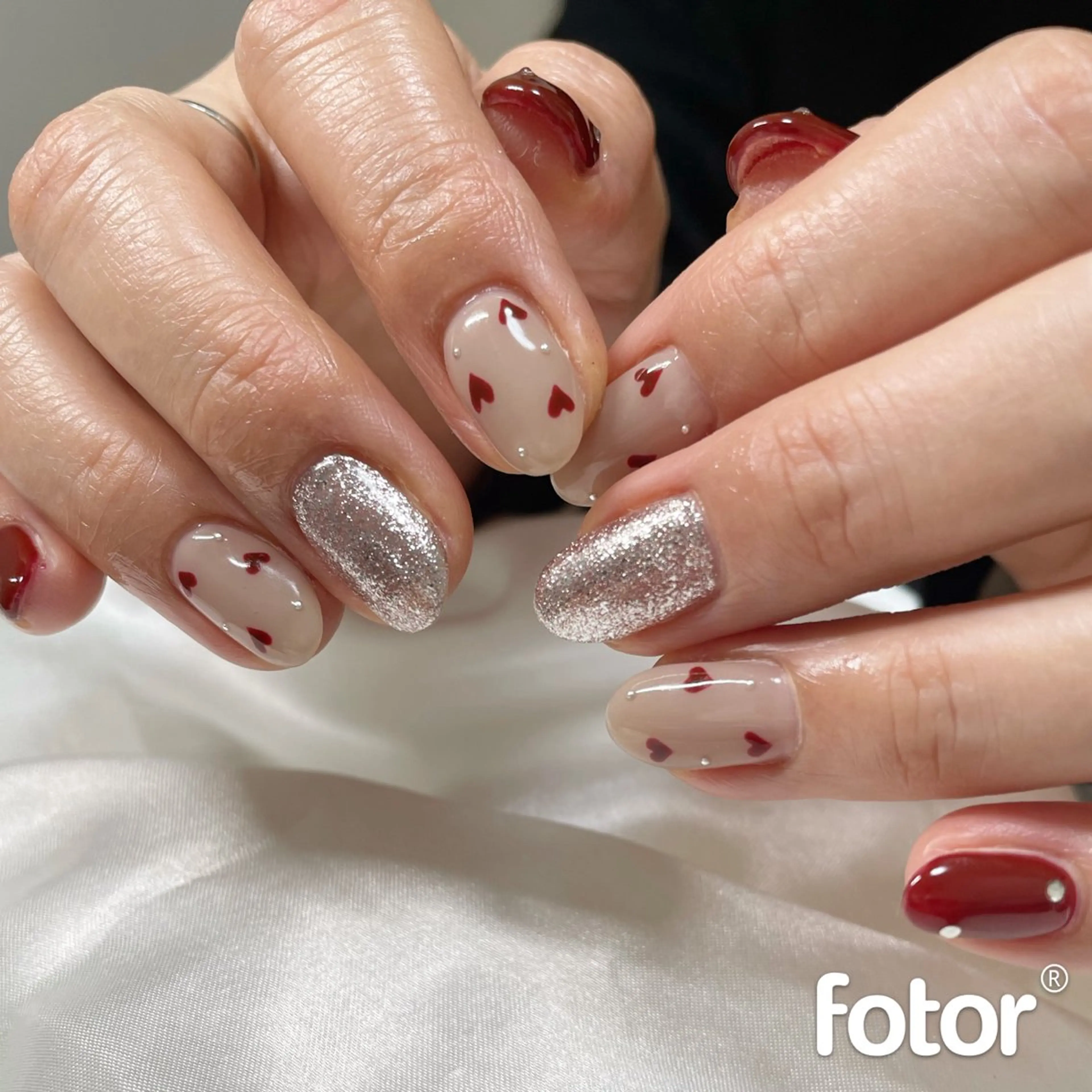 ネイル nailsalon SANANAILのネイルデザイン