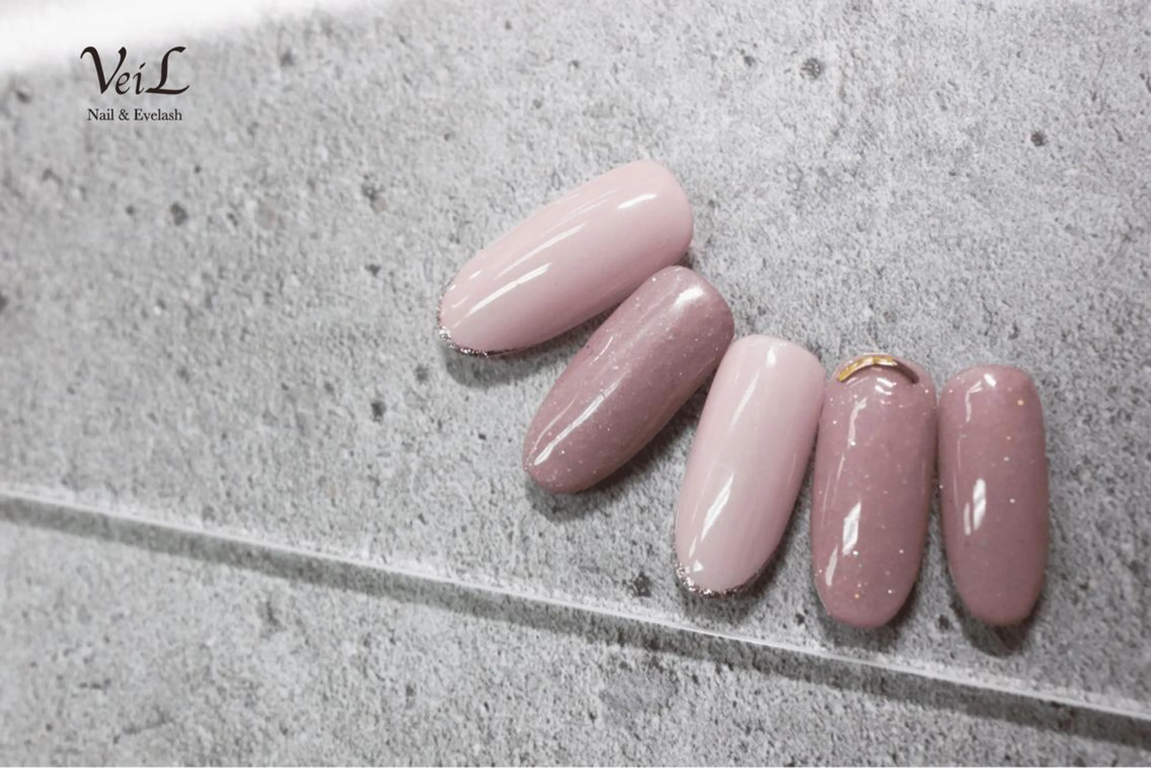 ネイル Tanaka Nailistのネイルデザイン