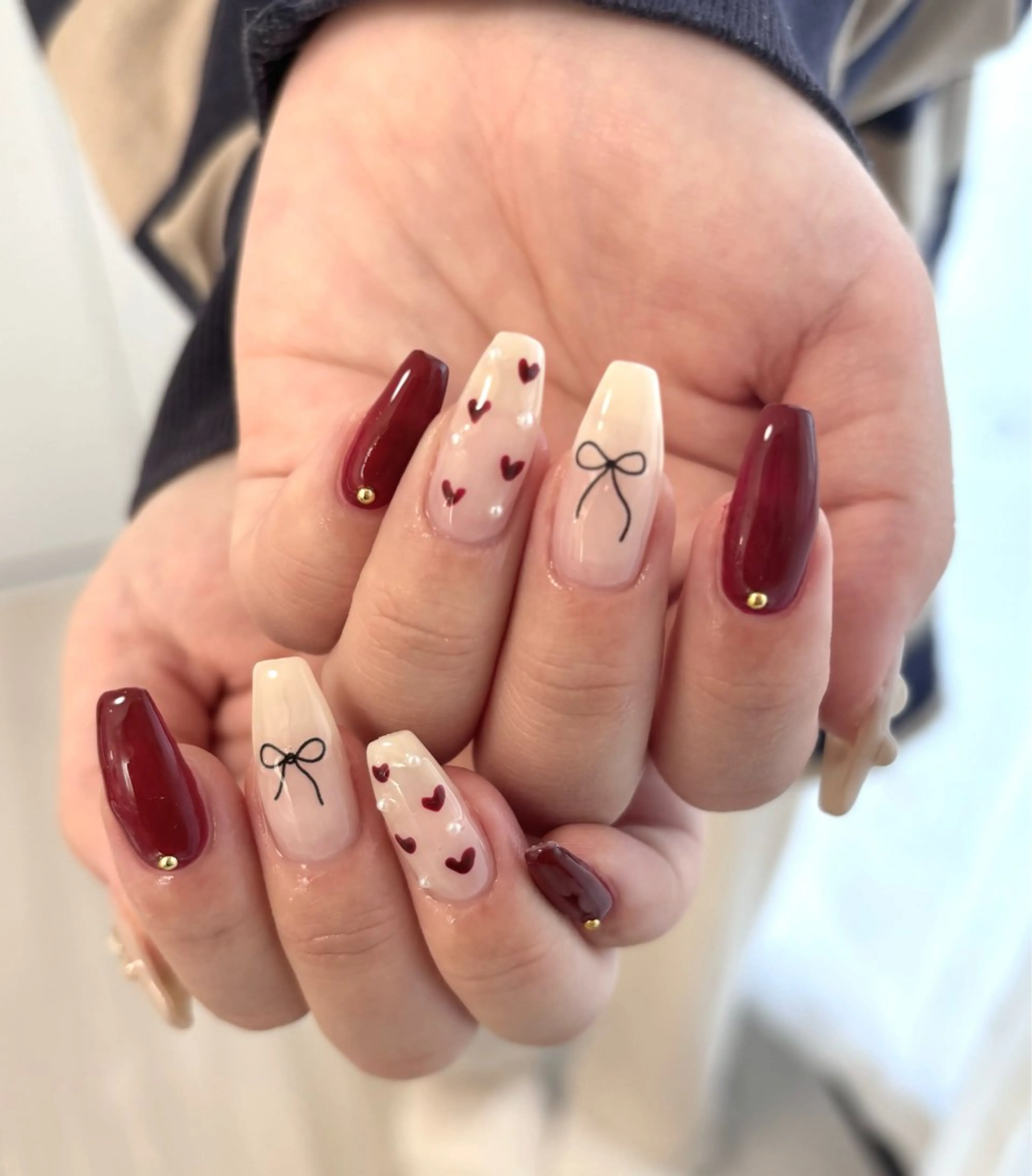 ネイル nonno. icaのネイルデザイン