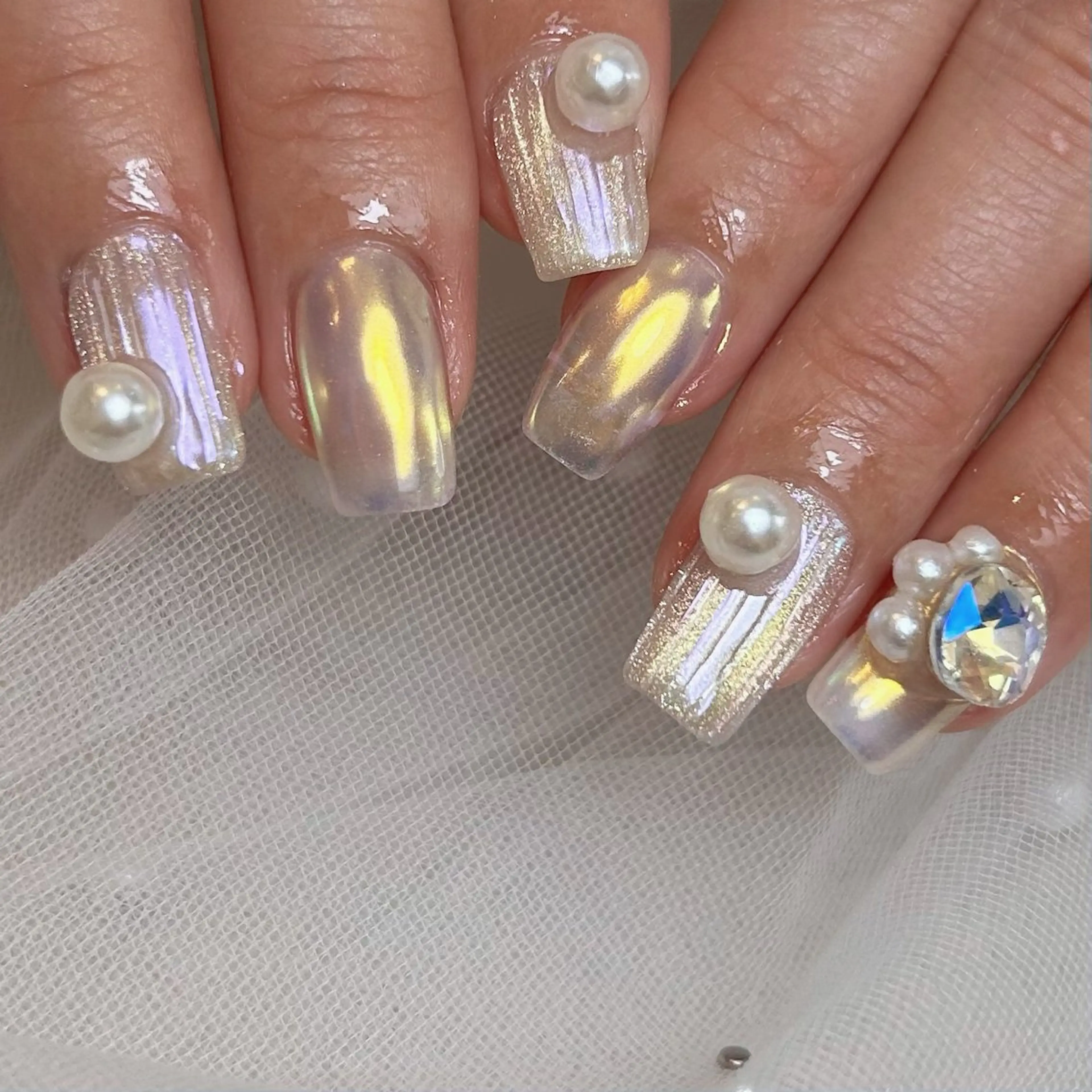 ネイル ハンドネイル A.sister所属・nail salon 《A.sister》のネイルデザイン