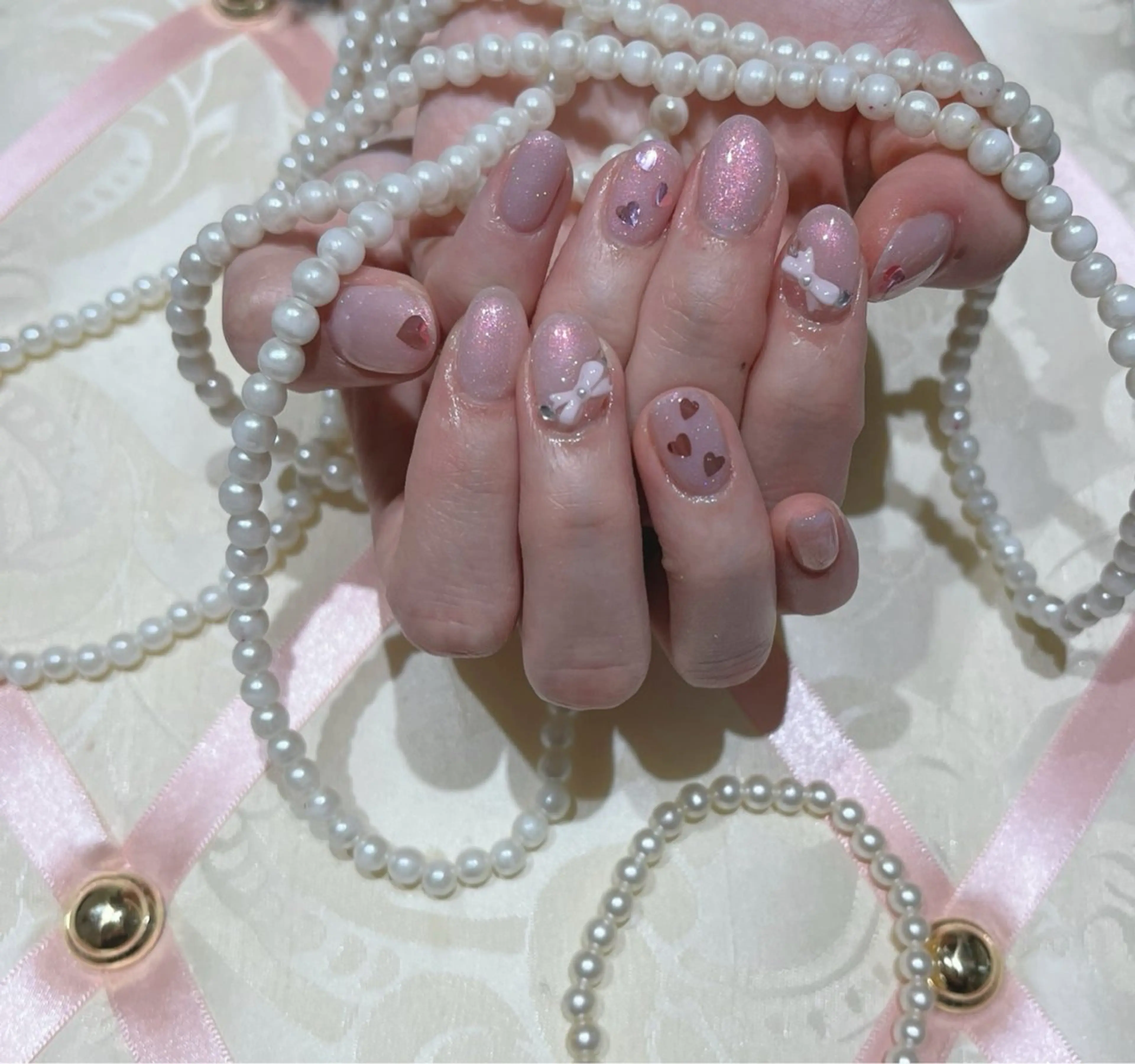 ネイル ハンドネイル purunail 🤍プルネイルのネイルデザイン