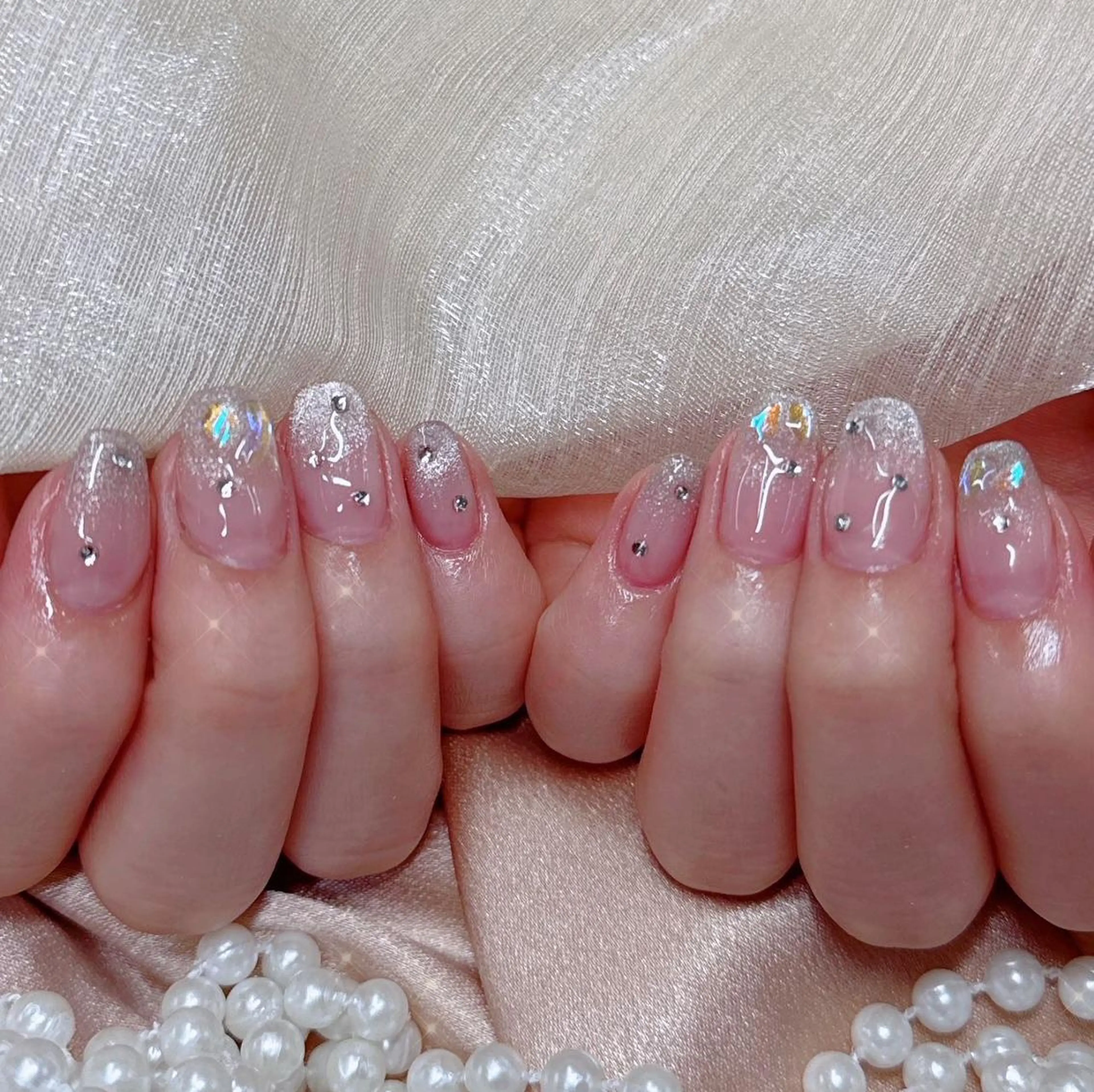 ネイル ハンドネイル 🎀Mina 渋谷店🎀のネイルデザイン